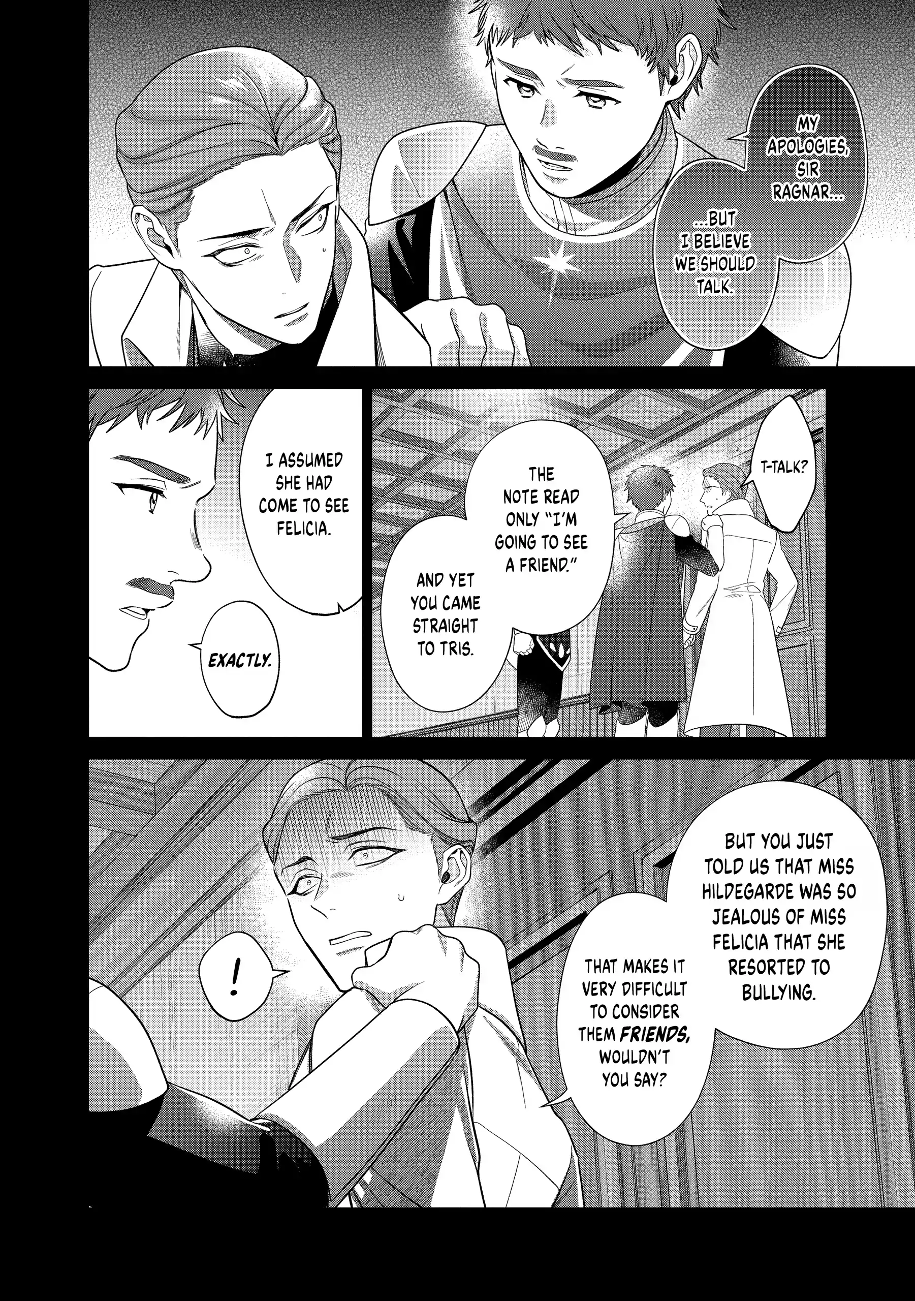 Life in Another World as a Housekeeping Mage Chapter 48 - page 25