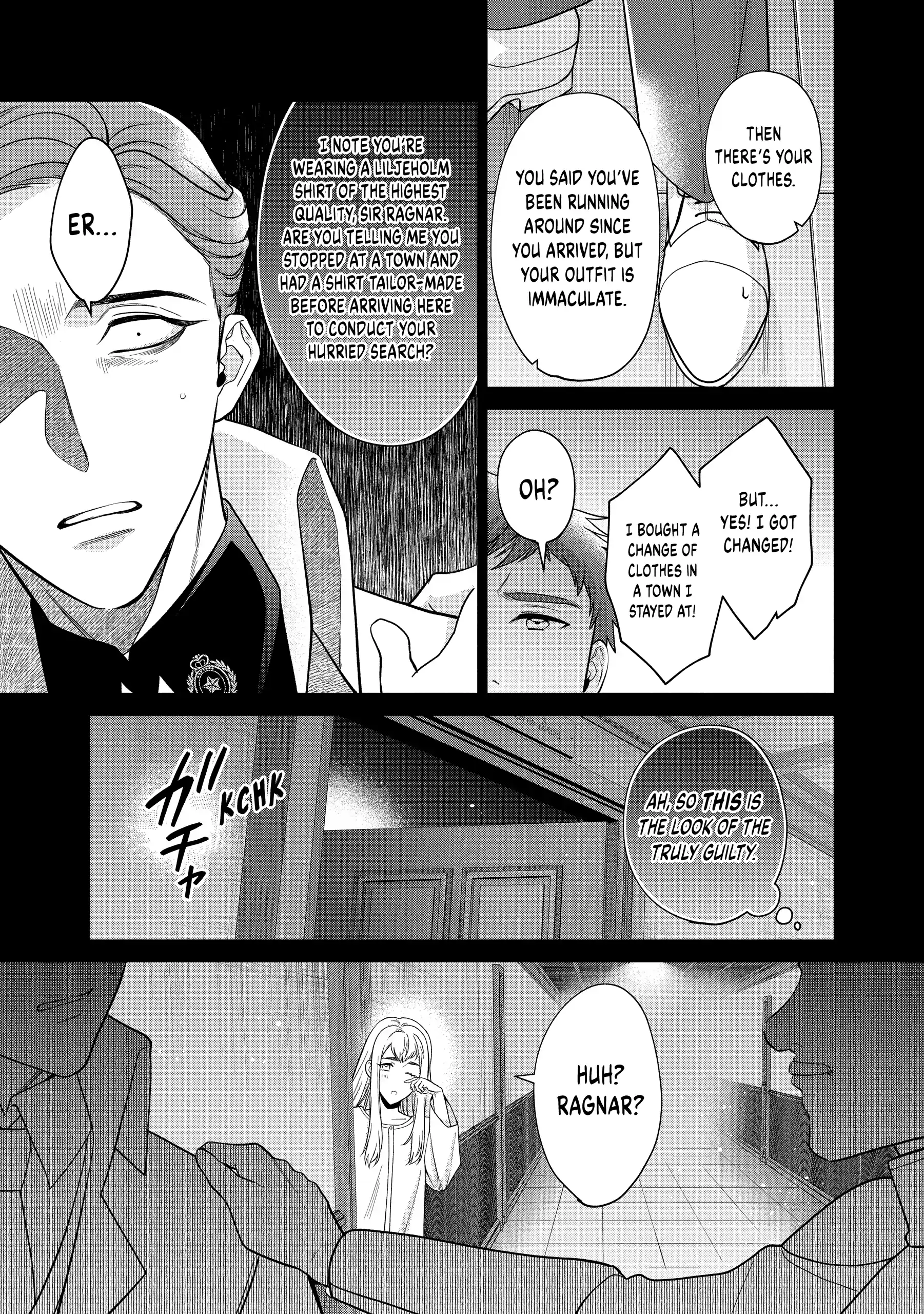 Life in Another World as a Housekeeping Mage Chapter 48 - page 26