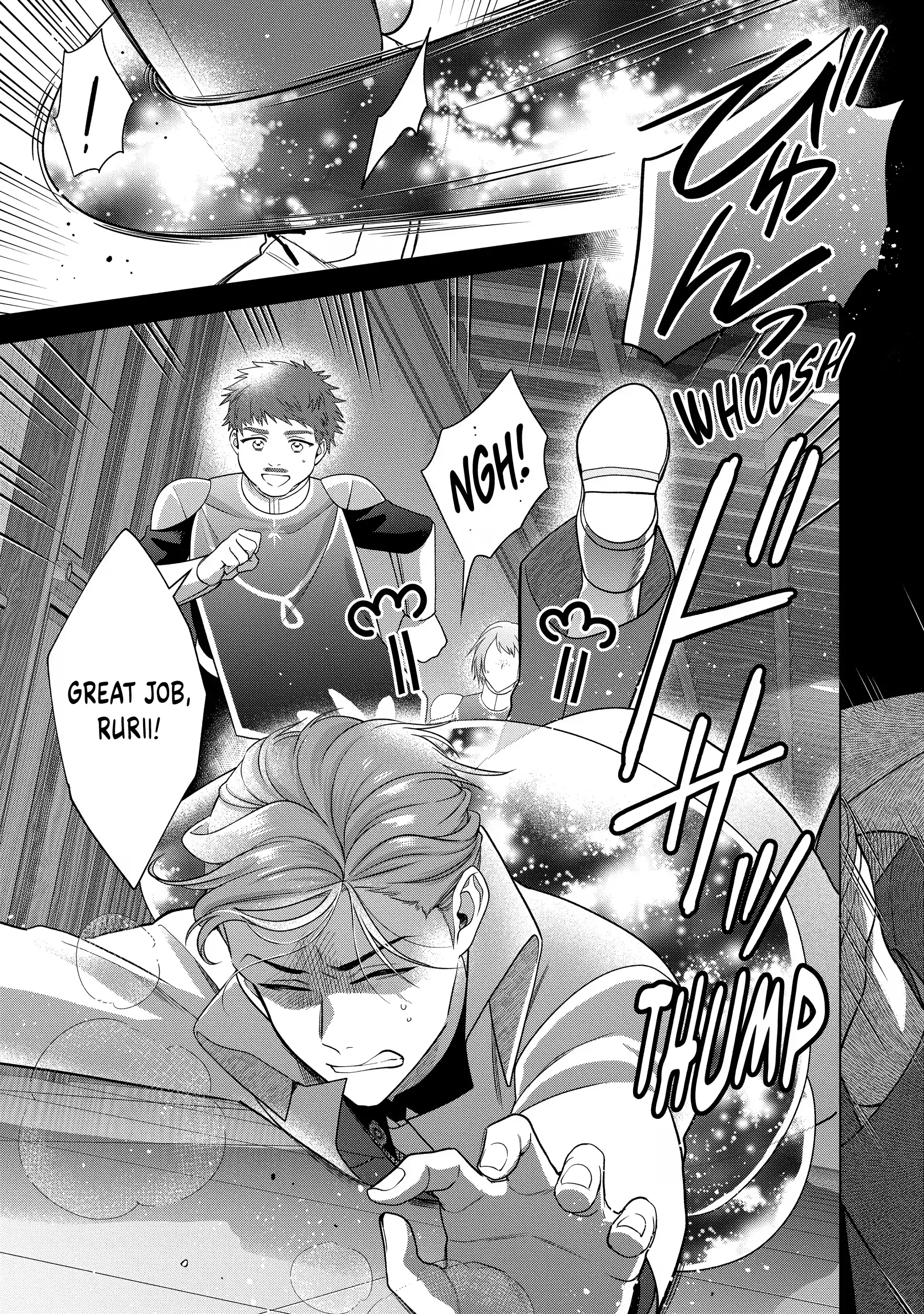 Life in Another World as a Housekeeping Mage Chapter 48 - page 28