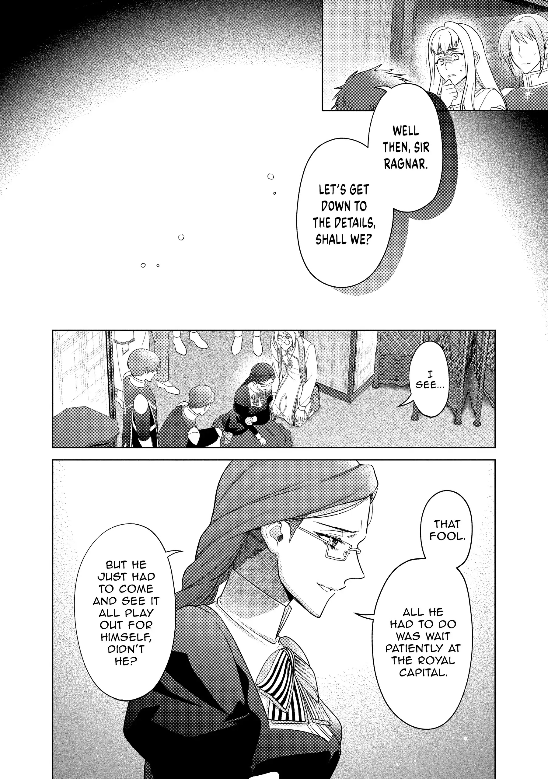 Life in Another World as a Housekeeping Mage Chapter 48 - page 29