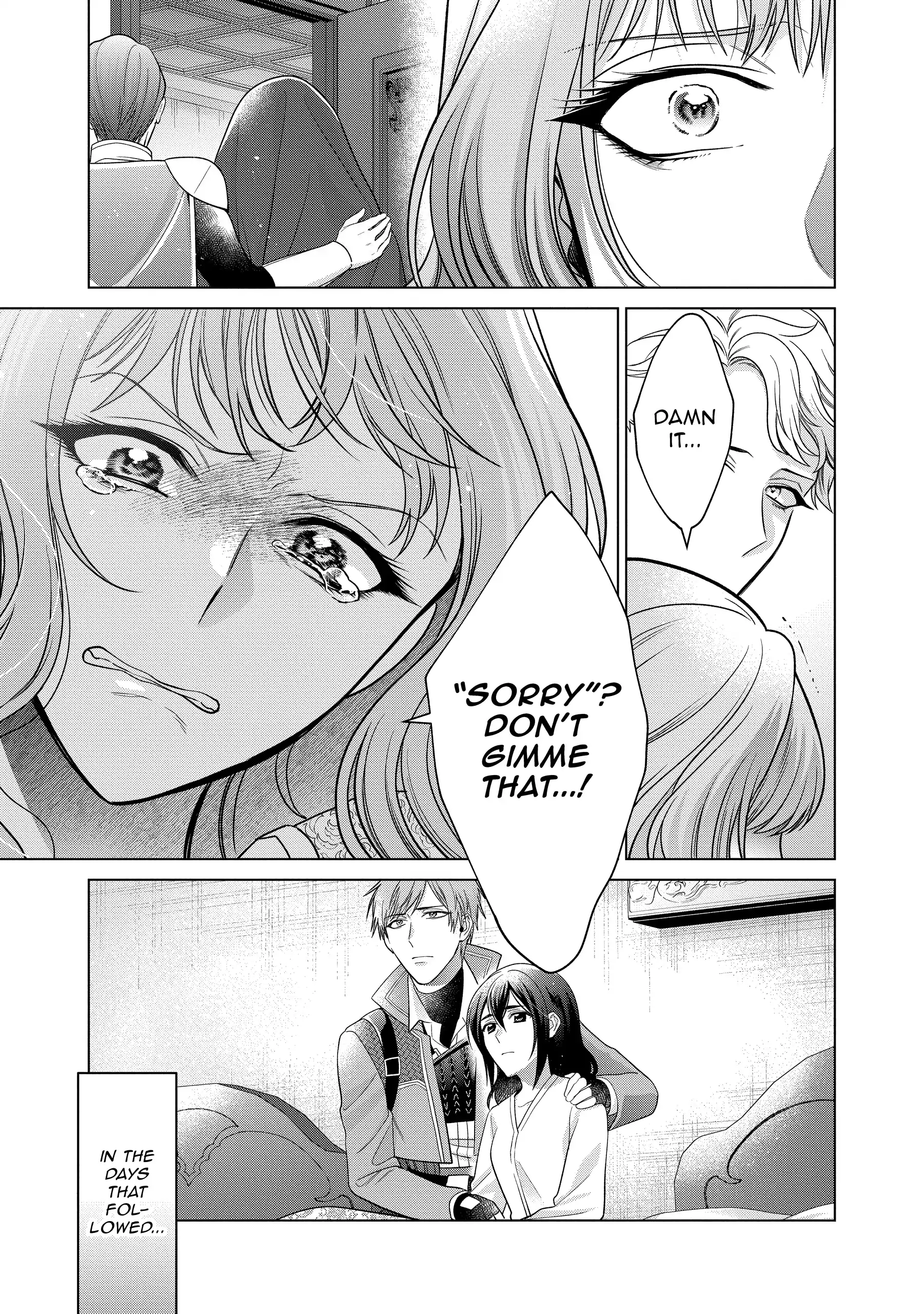 Life in Another World as a Housekeeping Mage Chapter 48 - page 34