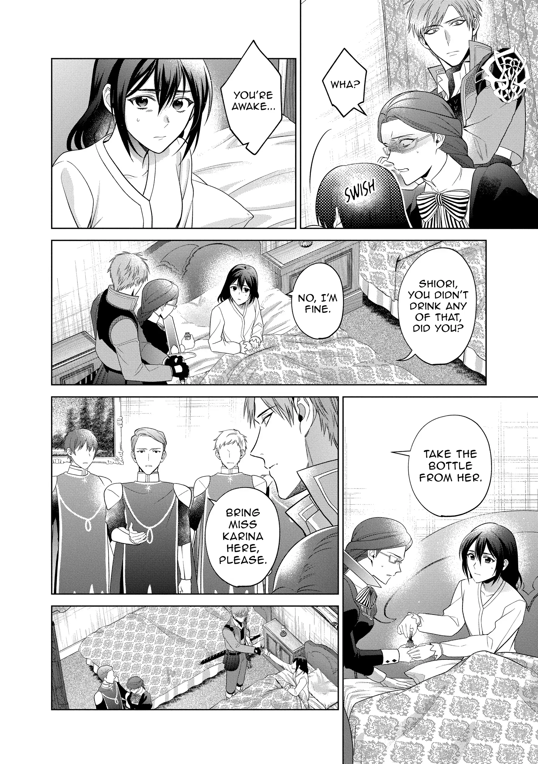 Life in Another World as a Housekeeping Mage Chapter 48 - page 3