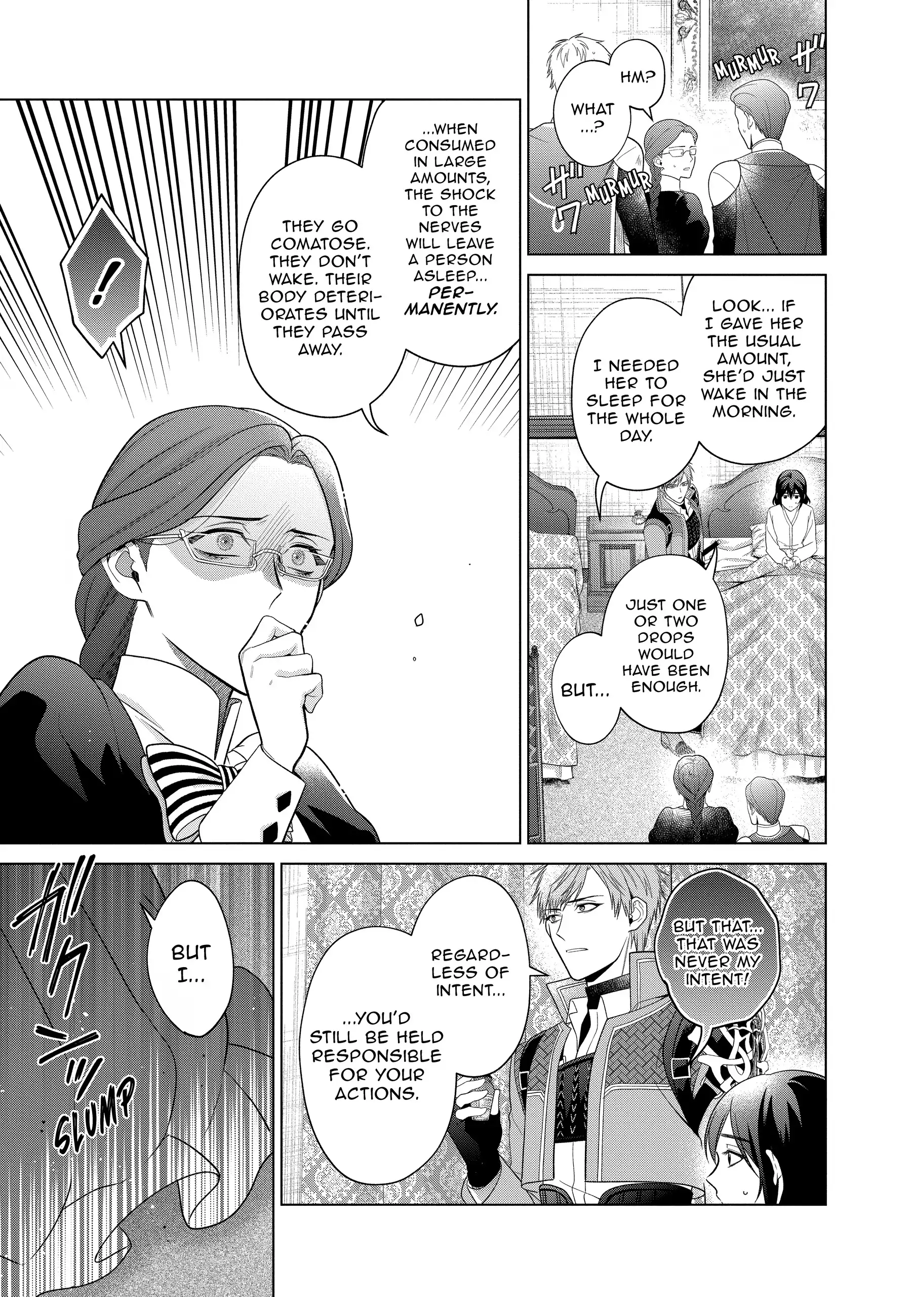 Life in Another World as a Housekeeping Mage Chapter 48 - page 6