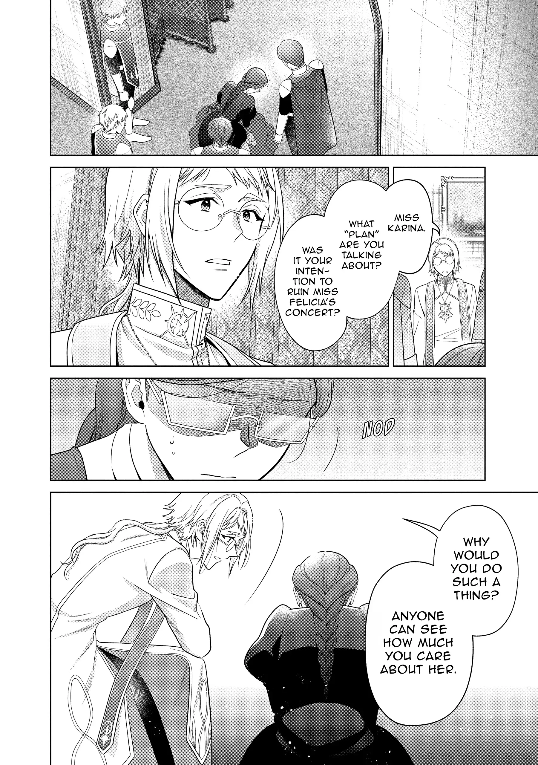 Life in Another World as a Housekeeping Mage Chapter 48 - page 7