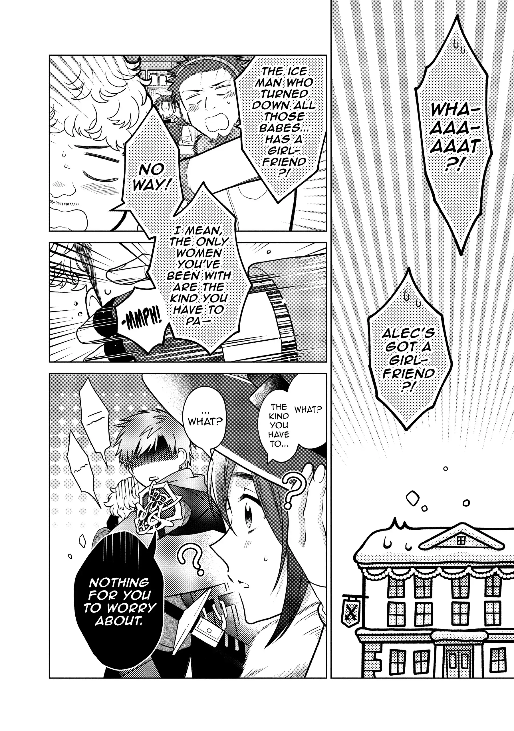 Life in Another World as a Housekeeping Mage Chapter 43 - page 13