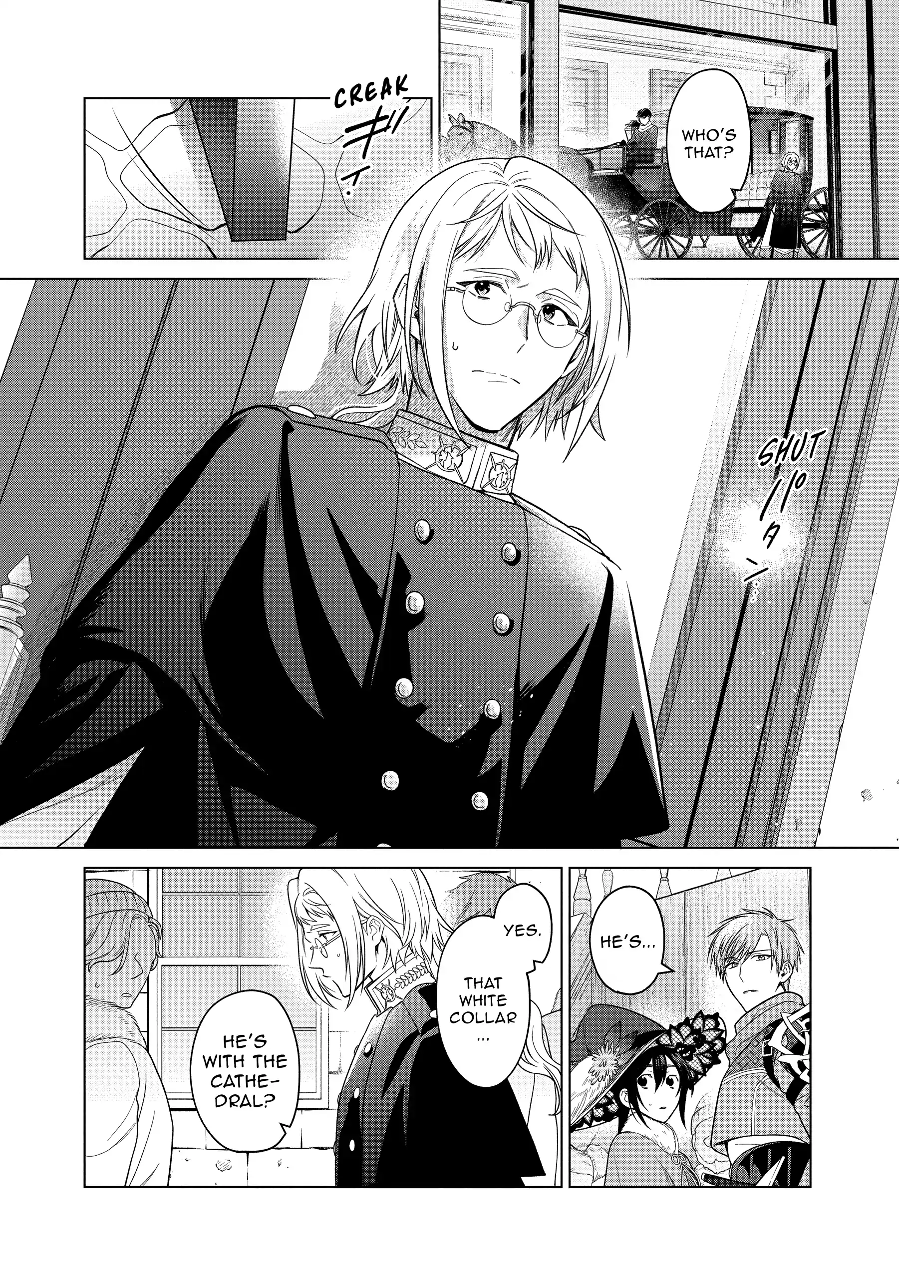 Life in Another World as a Housekeeping Mage Chapter 43 - page 15