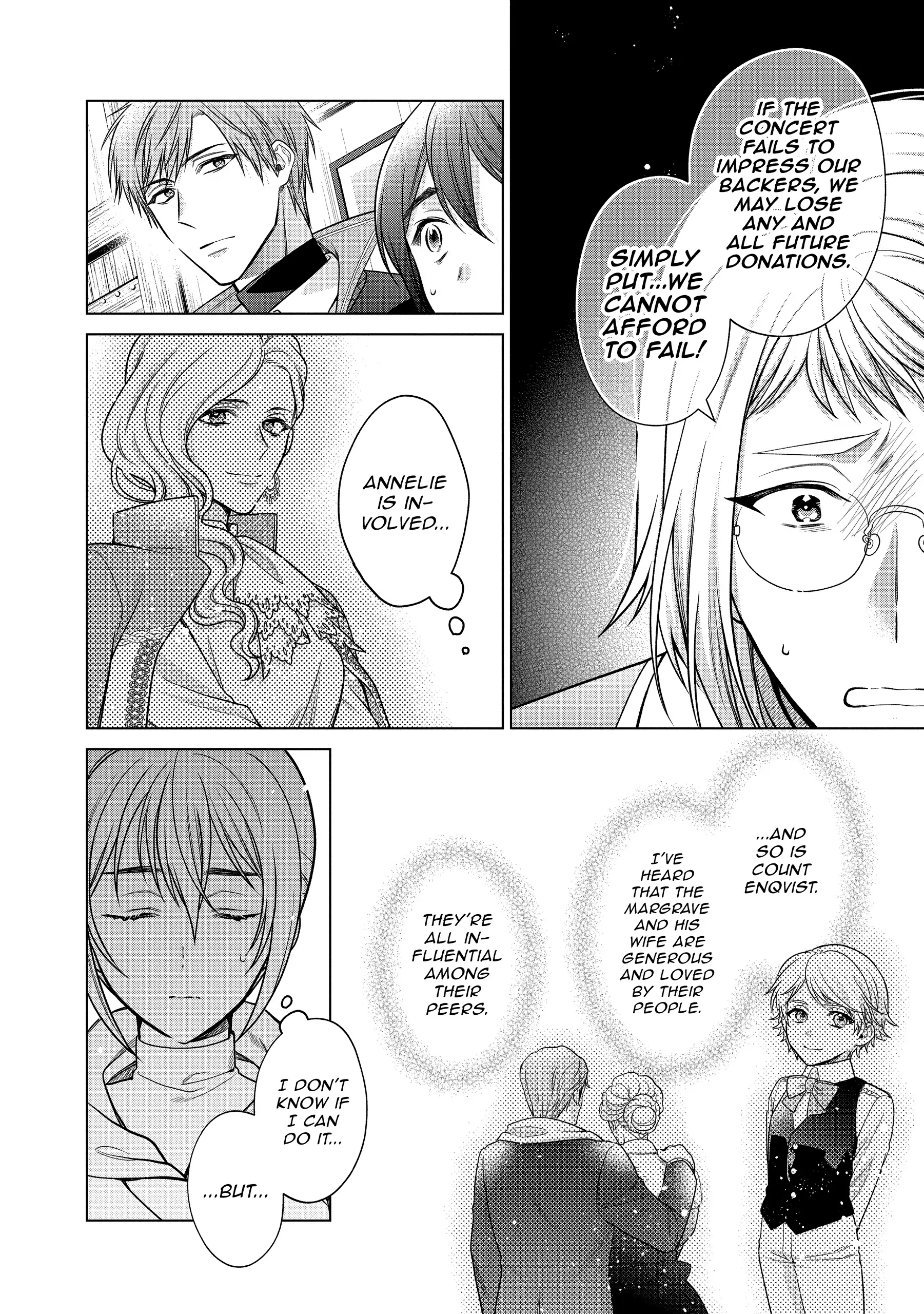 Life in Another World as a Housekeeping Mage Chapter 43 - page 21