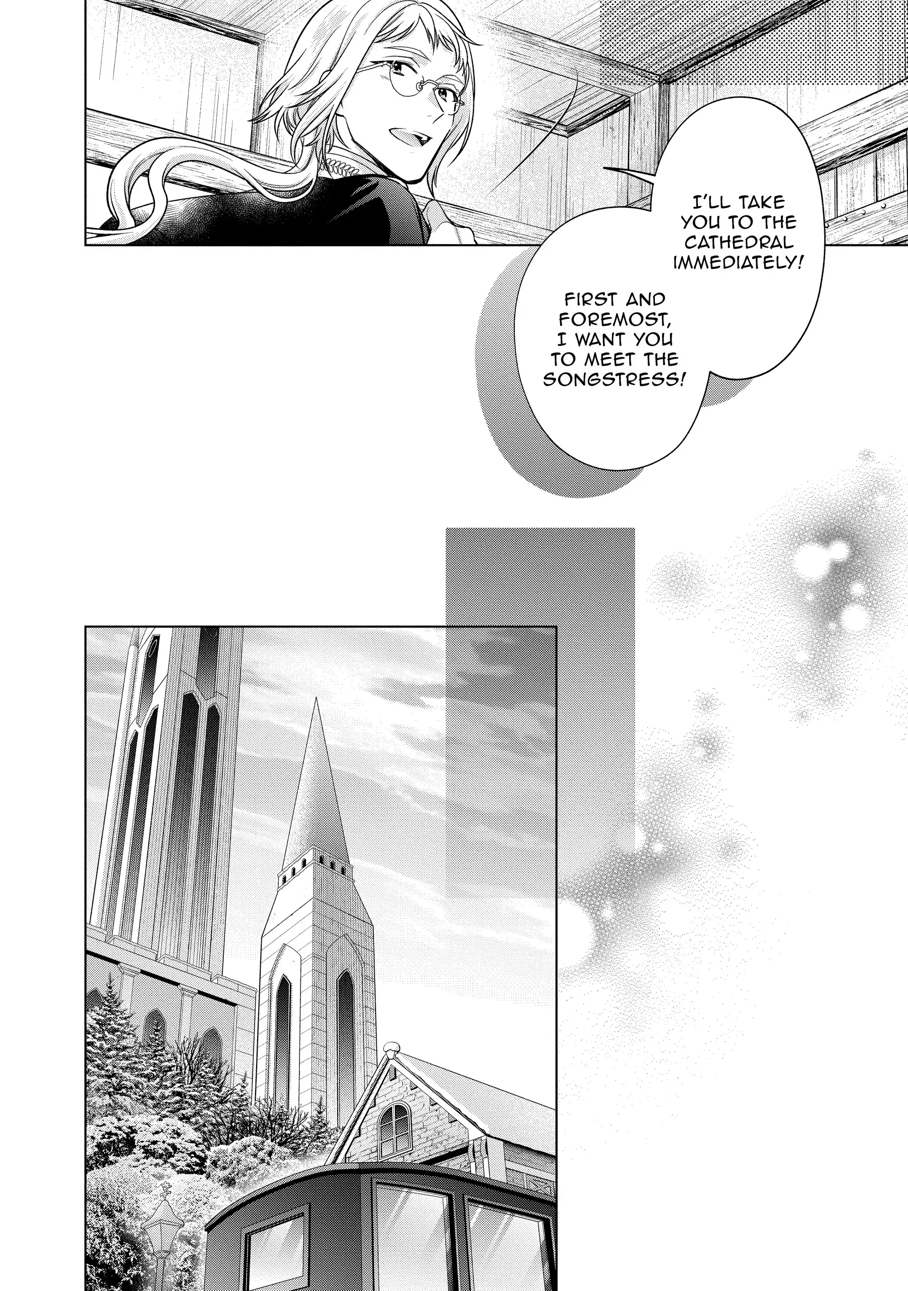 Life in Another World as a Housekeeping Mage Chapter 43 - page 23