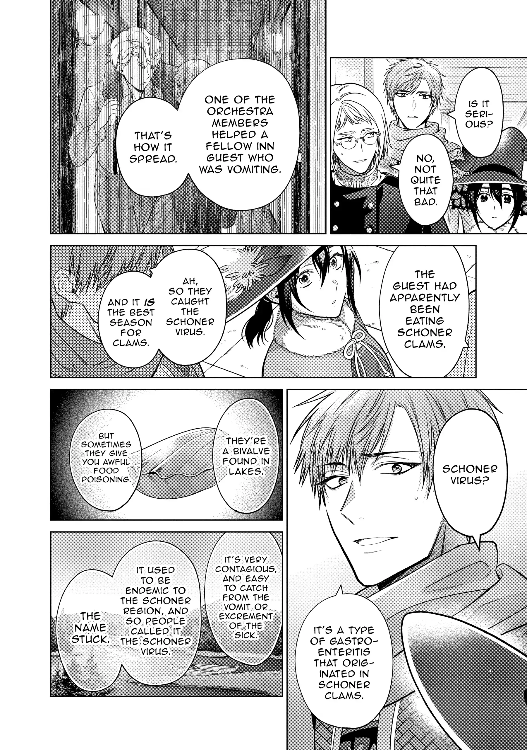 Life in Another World as a Housekeeping Mage Chapter 43 - page 25