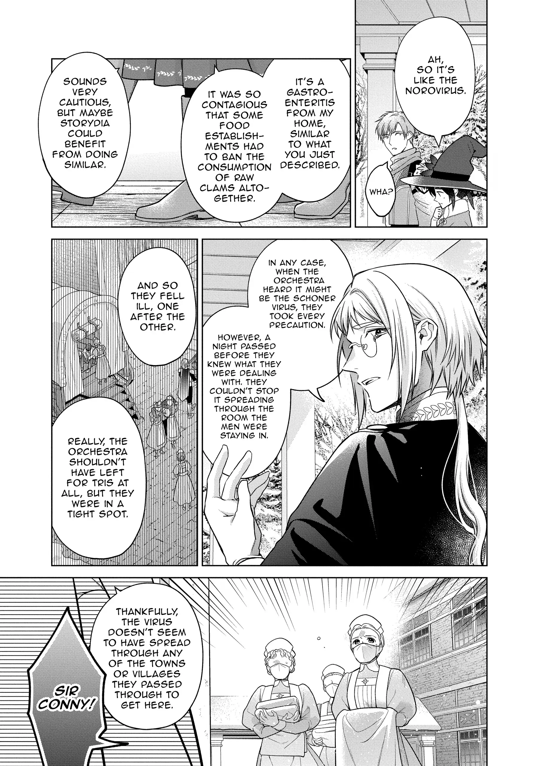 Life in Another World as a Housekeeping Mage Chapter 43 - page 26