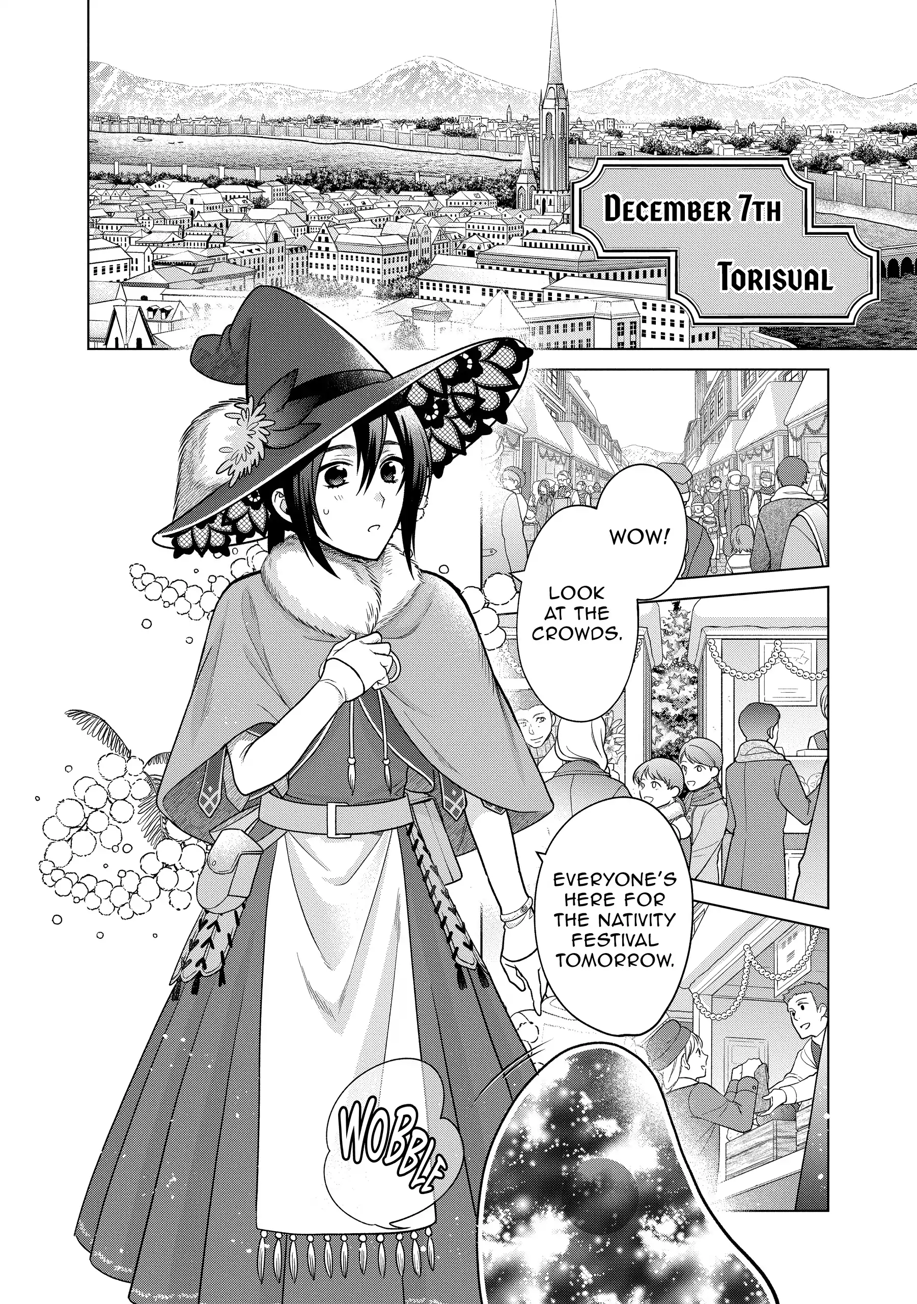 Life in Another World as a Housekeeping Mage Chapter 43 - page 7