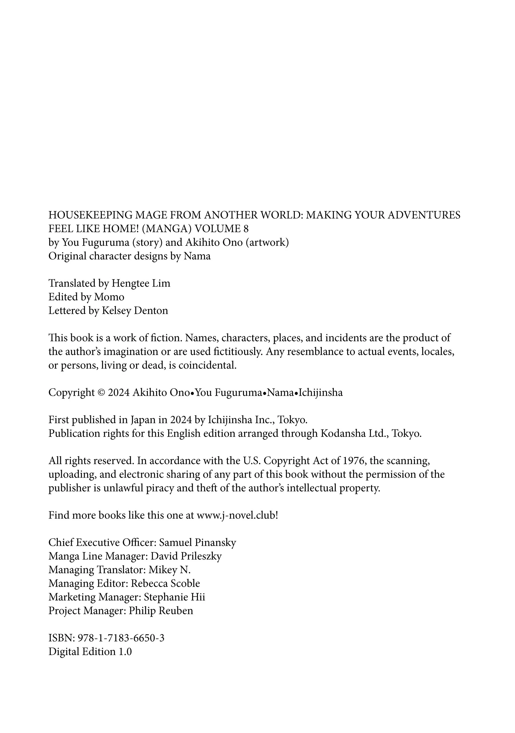 Life in Another World as a Housekeeping Mage Chapter 48.5 - page 11