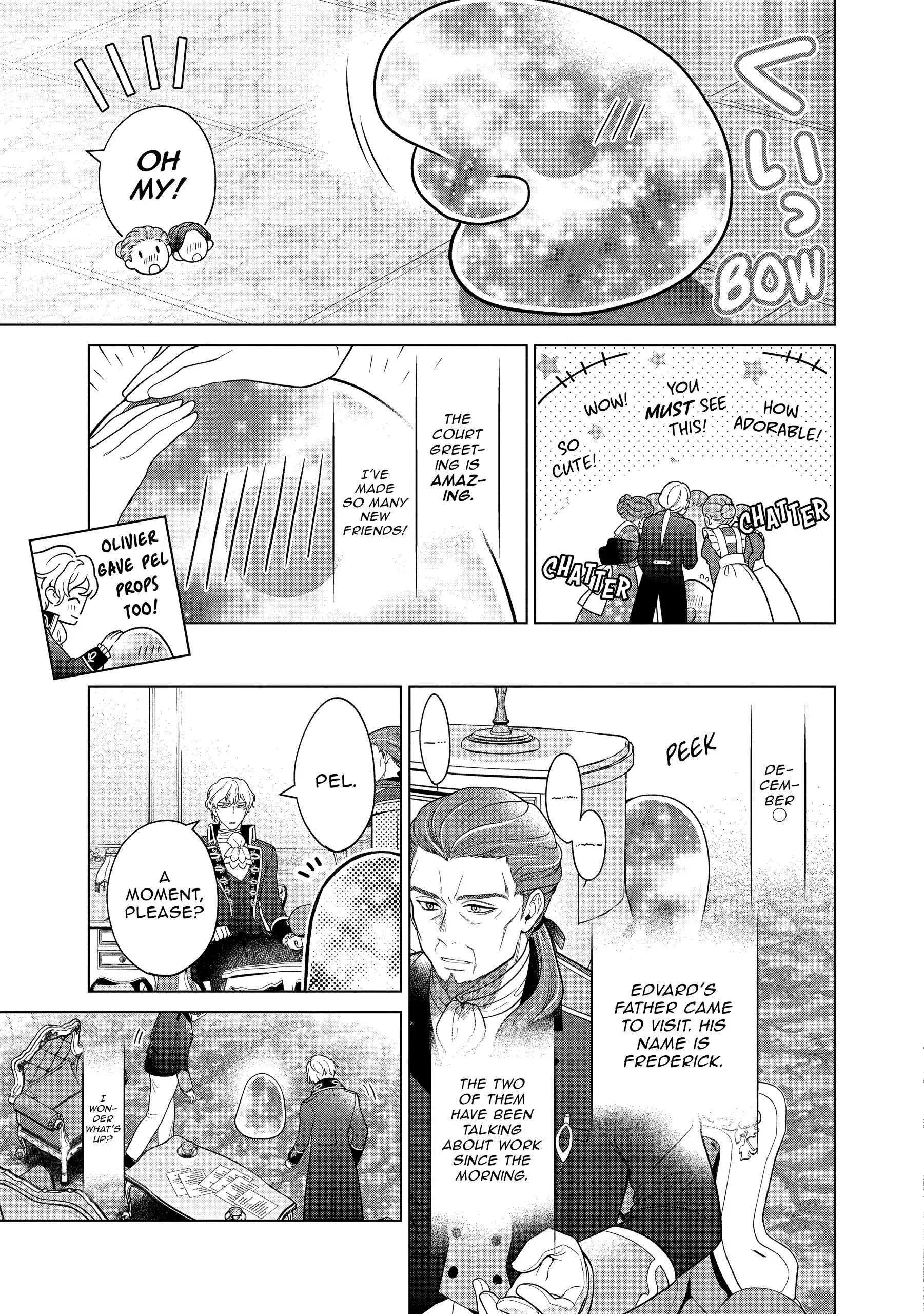 Life in Another World as a Housekeeping Mage Chapter 48.5 - page 3