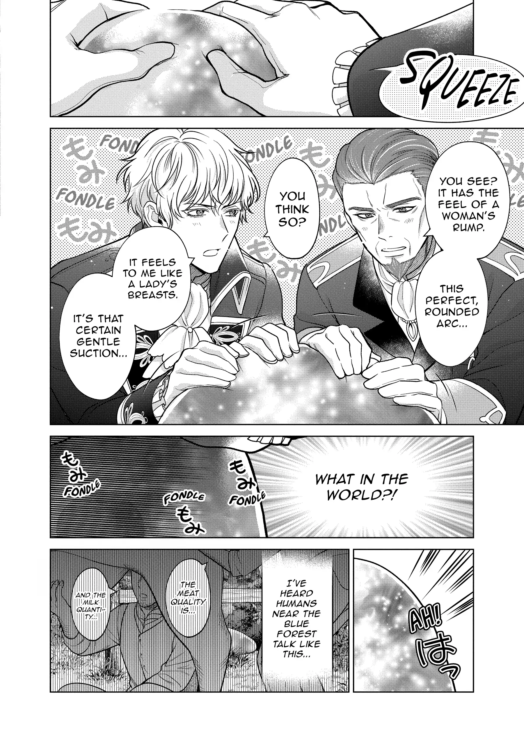 Life in Another World as a Housekeeping Mage Chapter 48.5 - page 4