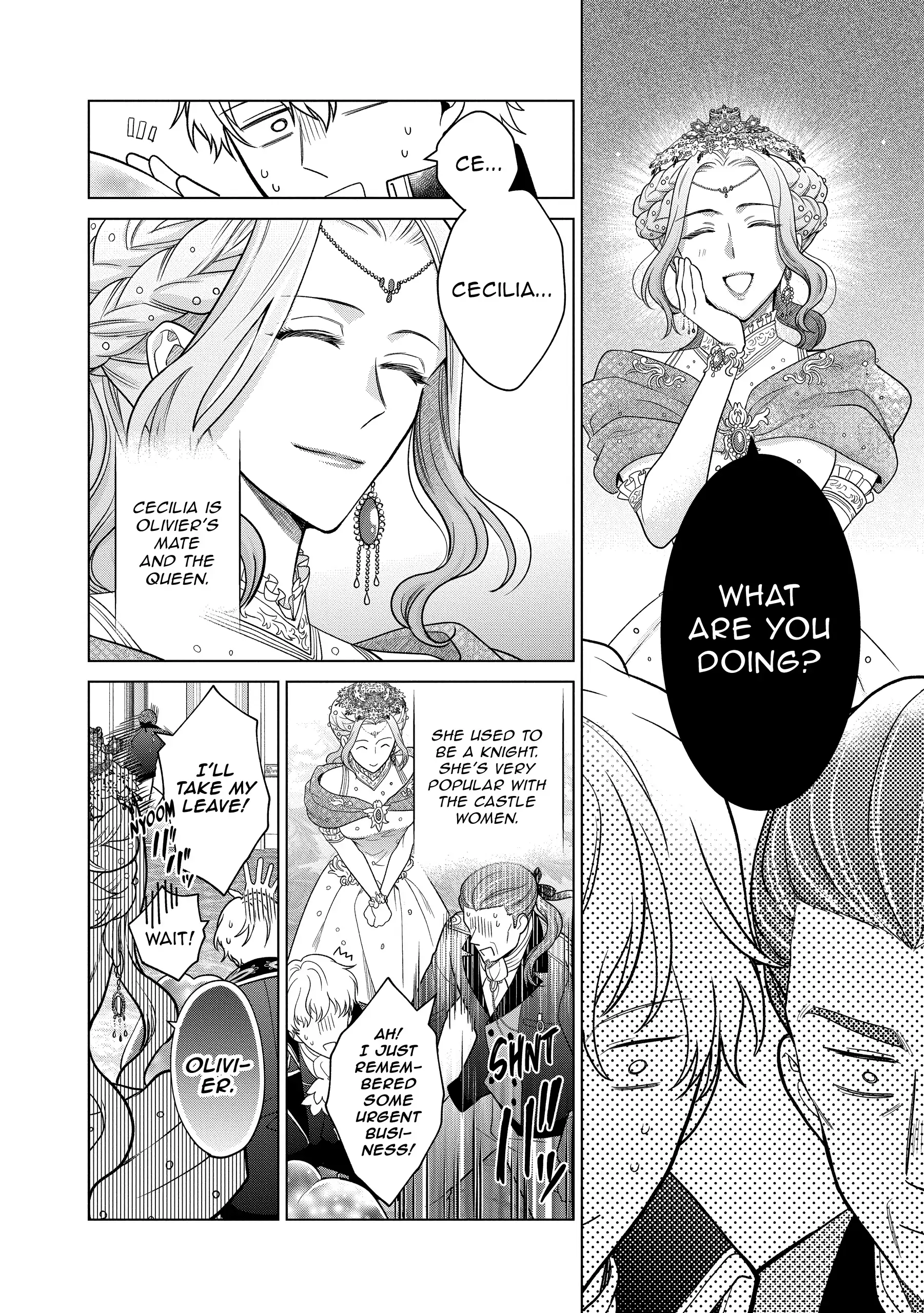 Life in Another World as a Housekeeping Mage Chapter 48.5 - page 6