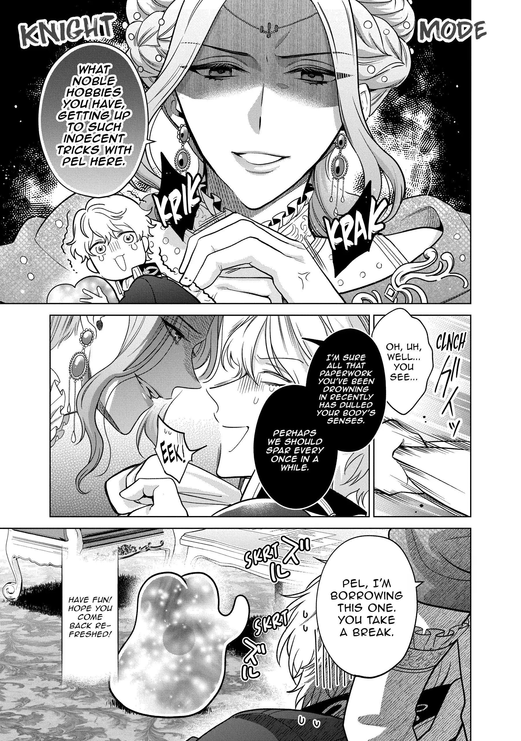 Life in Another World as a Housekeeping Mage Chapter 48.5 - page 7