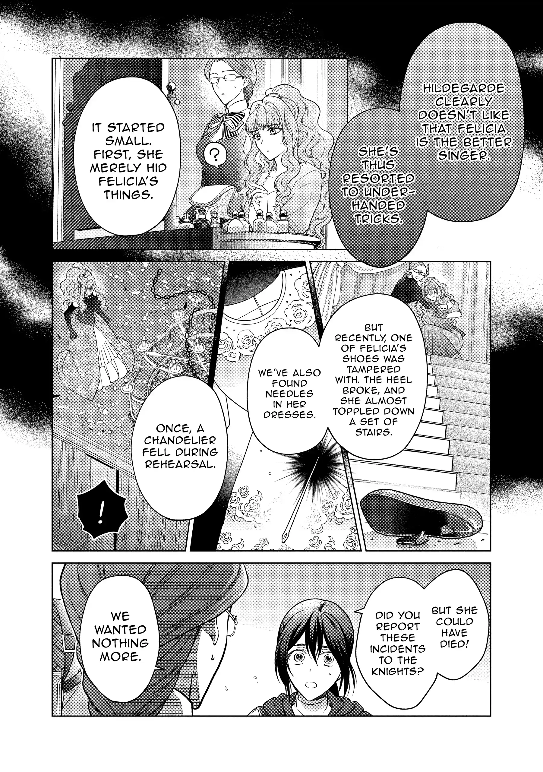 Life in Another World as a Housekeeping Mage Chapter 44 - page 10