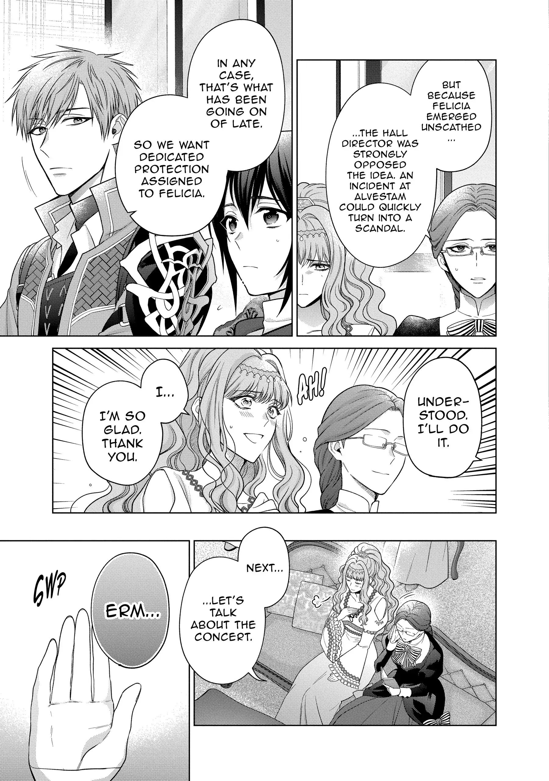 Life in Another World as a Housekeeping Mage Chapter 44 - page 11