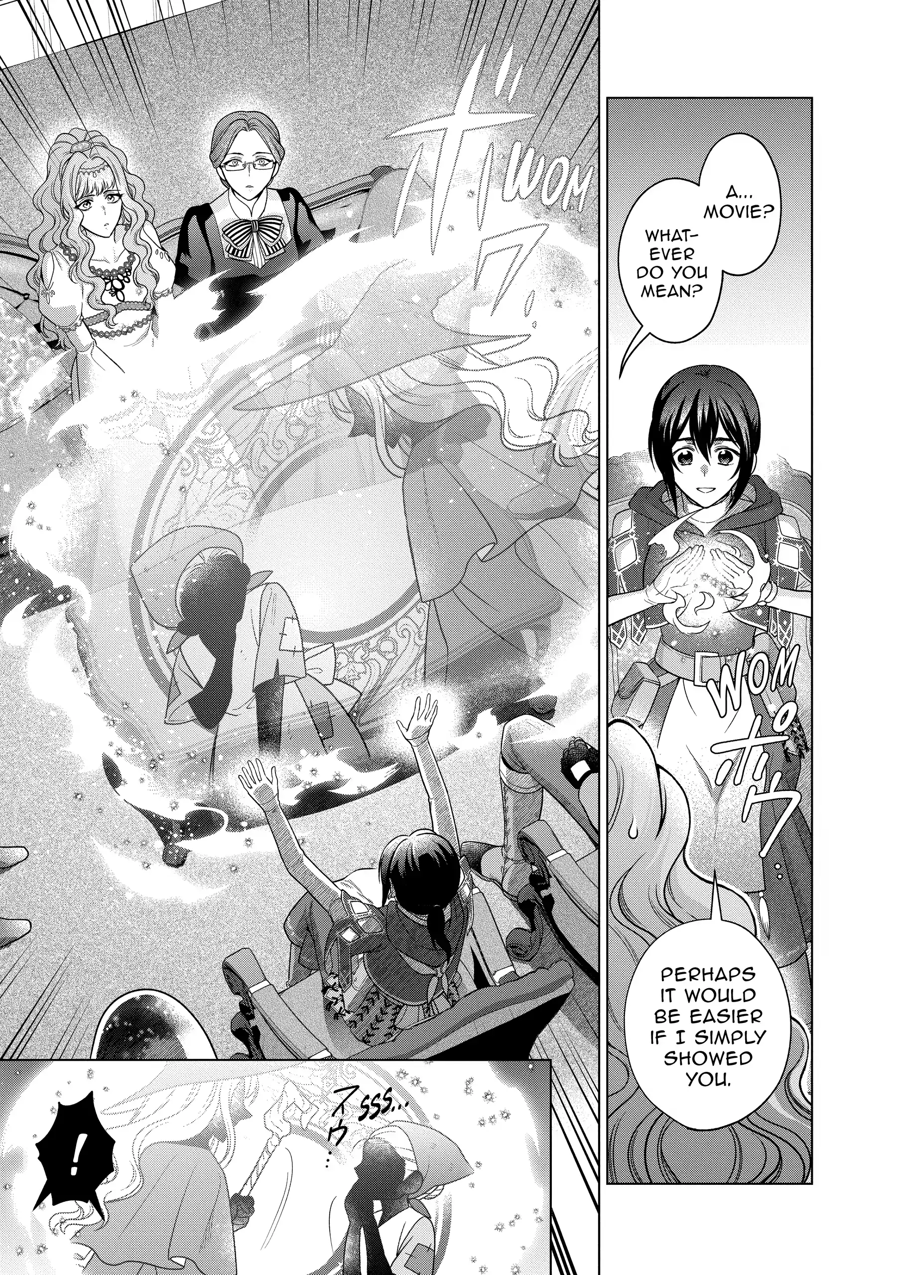 Life in Another World as a Housekeeping Mage Chapter 44 - page 13