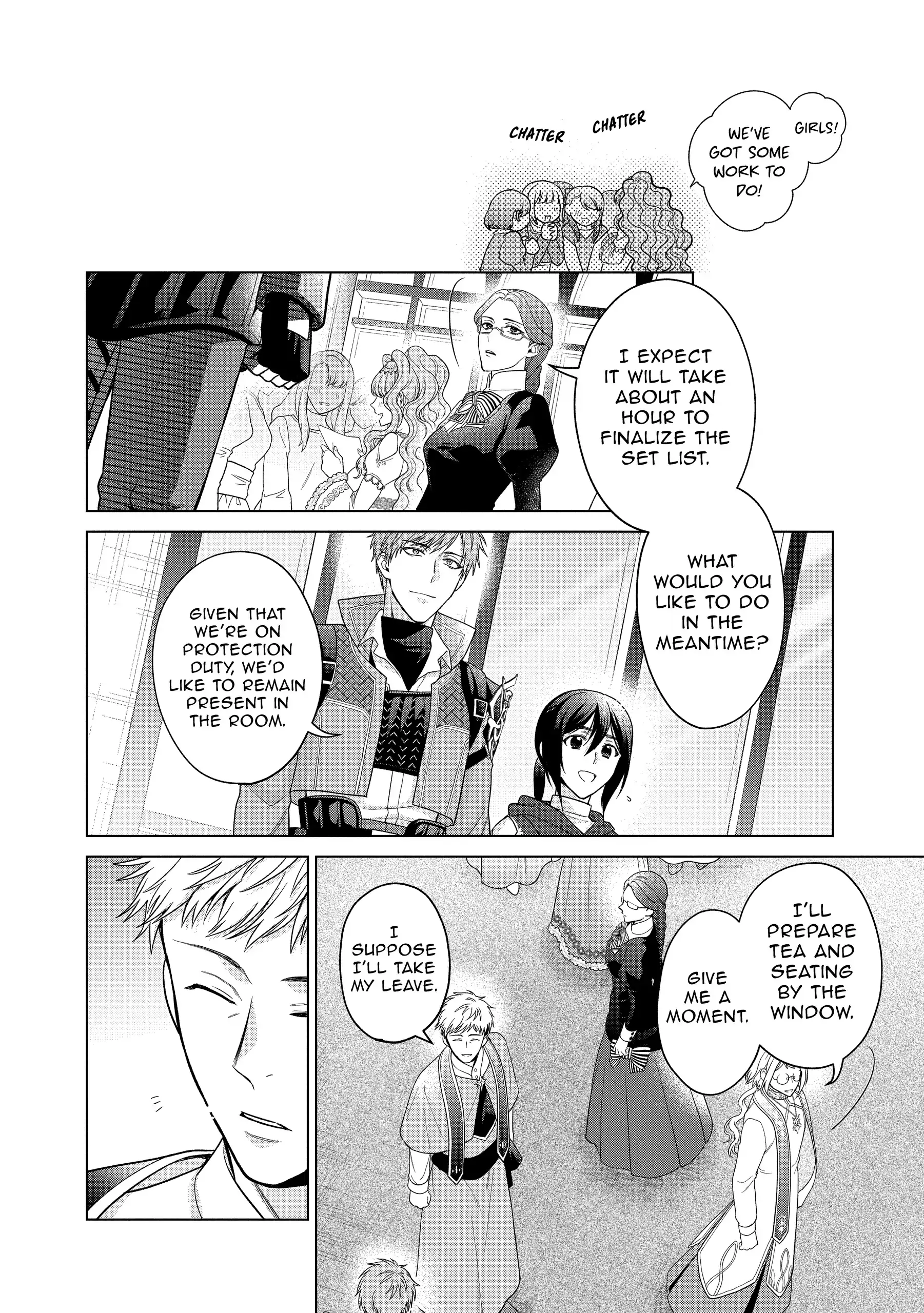 Life in Another World as a Housekeeping Mage Chapter 44 - page 16