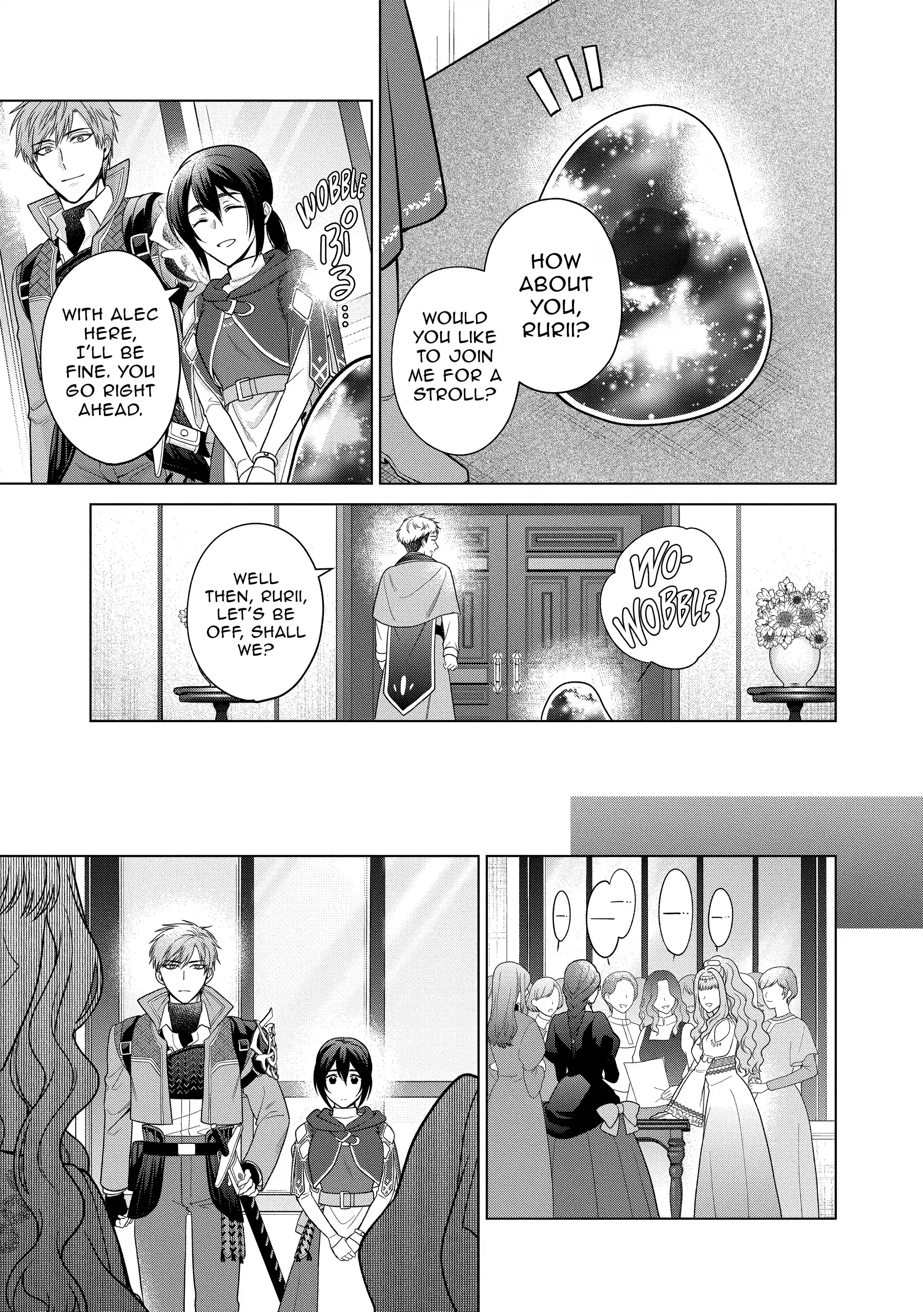 Life in Another World as a Housekeeping Mage Chapter 44 - page 17