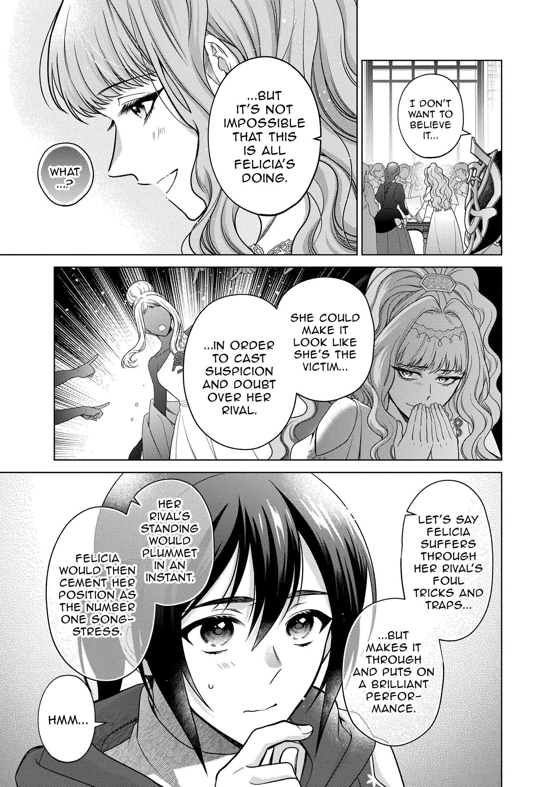 Life in Another World as a Housekeeping Mage Chapter 44 - page 19