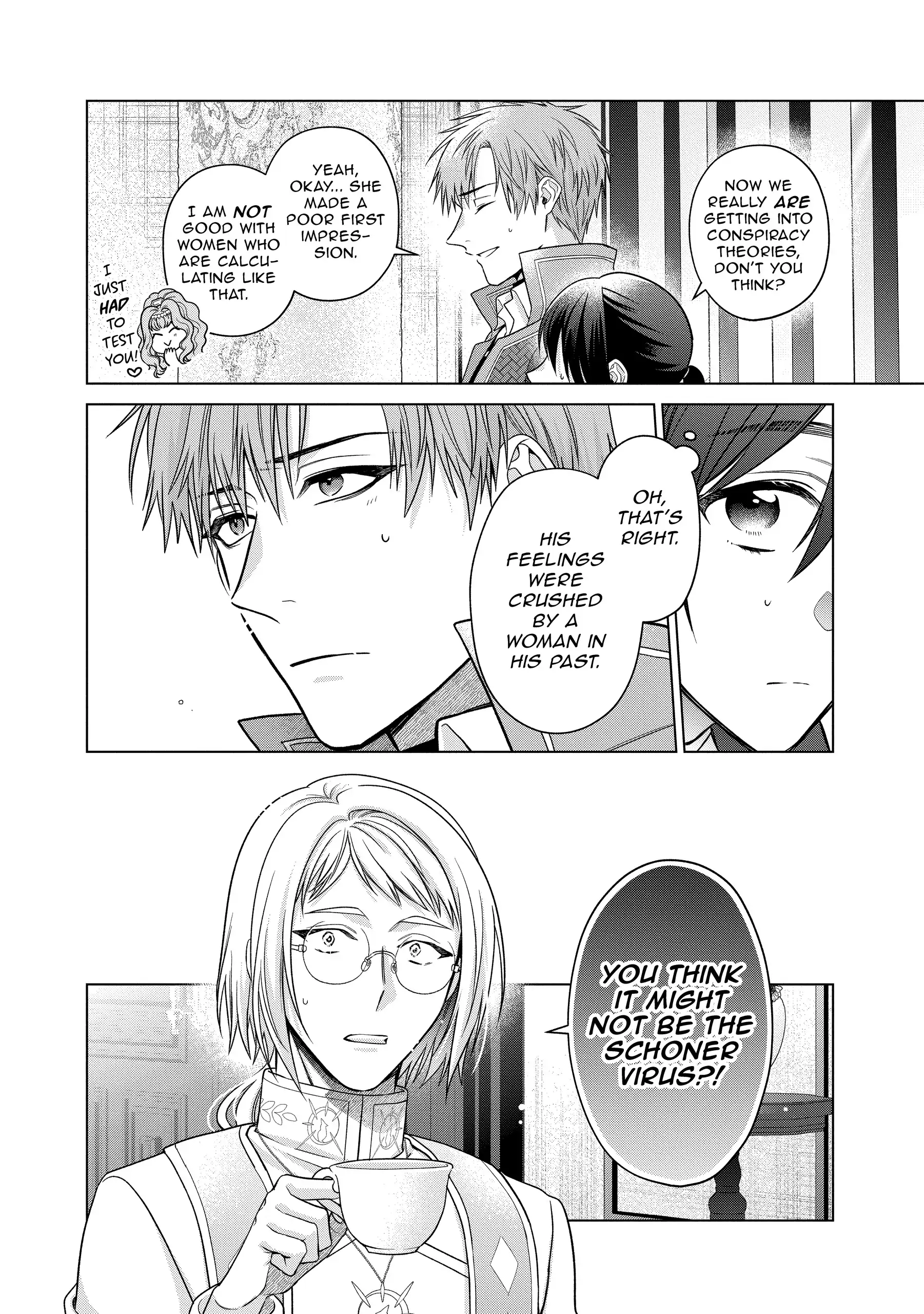 Life in Another World as a Housekeeping Mage Chapter 44 - page 20