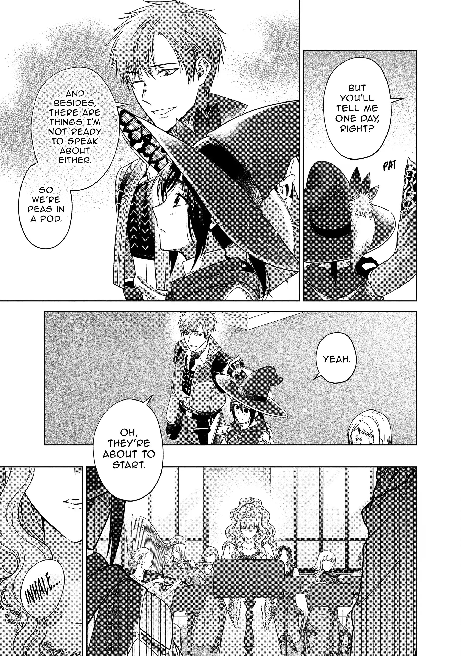 Life in Another World as a Housekeeping Mage Chapter 44 - page 27