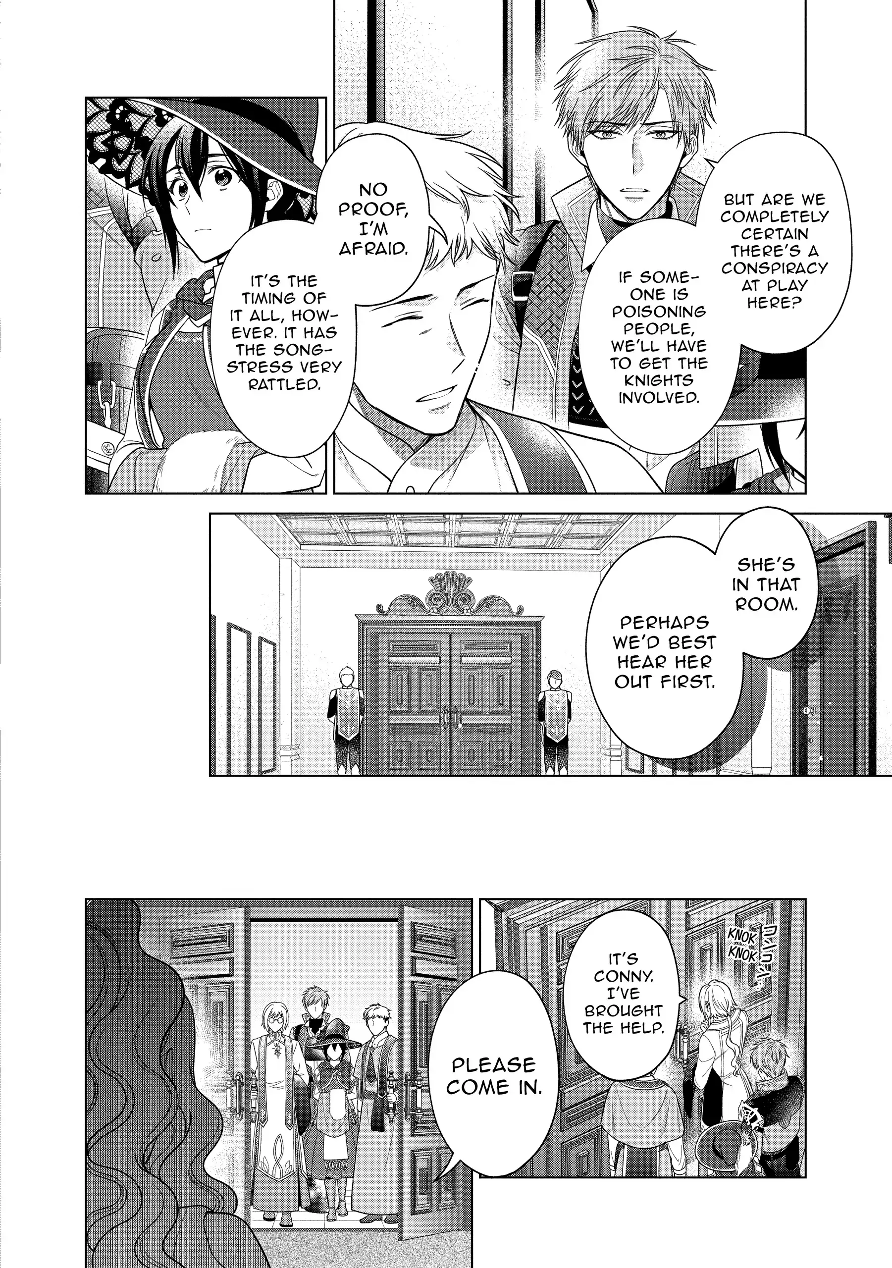 Life in Another World as a Housekeeping Mage Chapter 44 - page 2