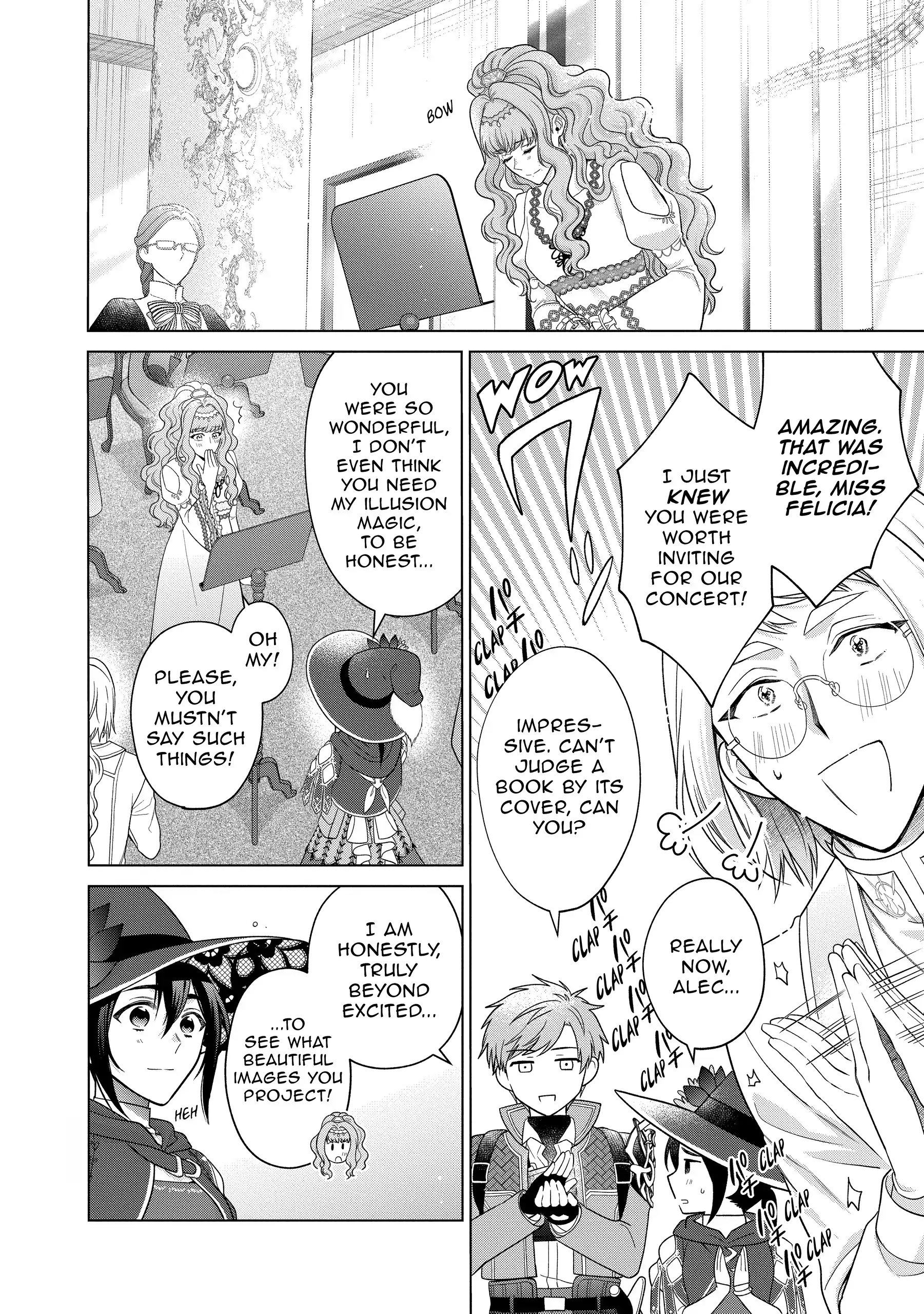 Life in Another World as a Housekeeping Mage Chapter 44 - page 29