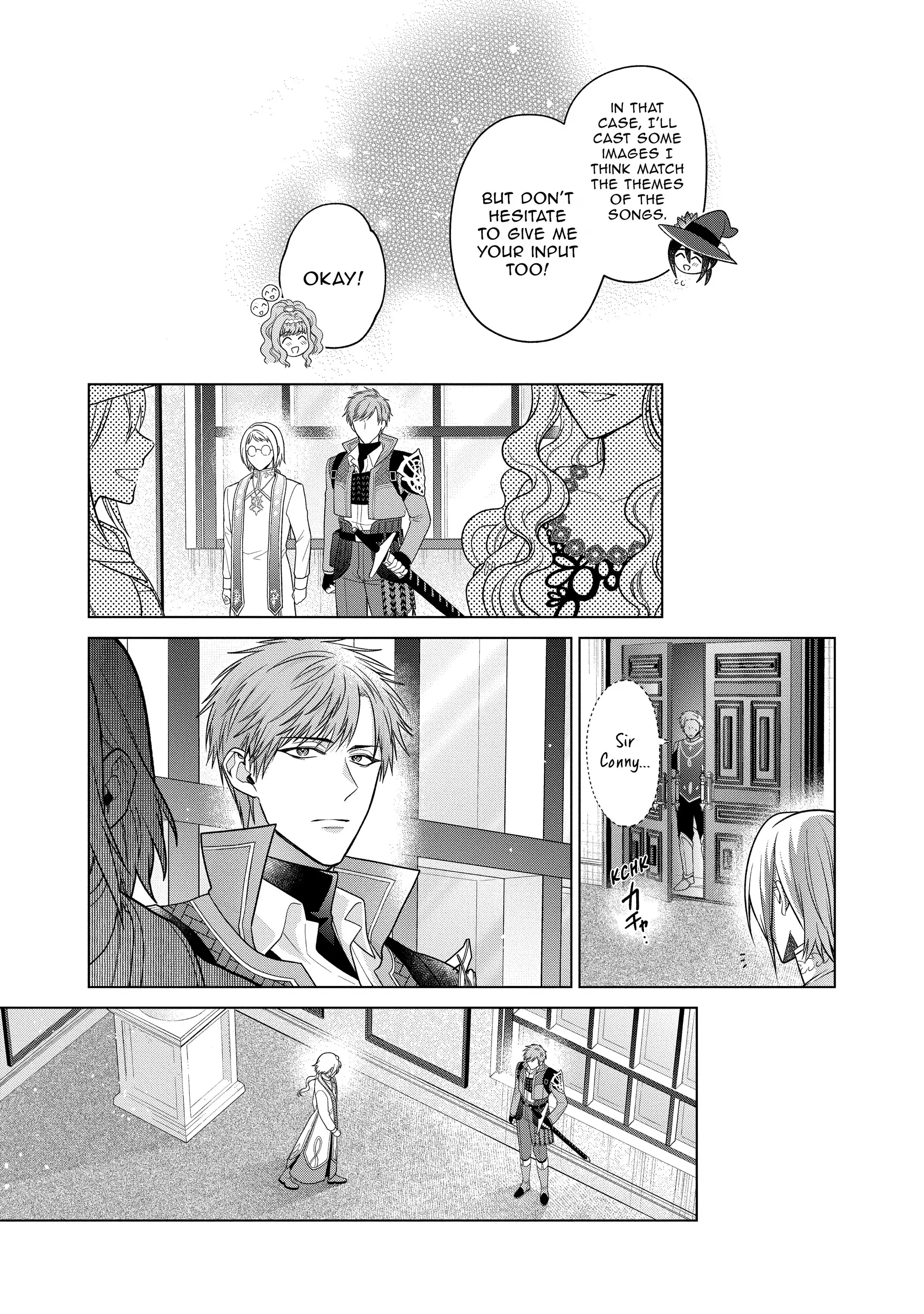 Life in Another World as a Housekeeping Mage Chapter 44 - page 30