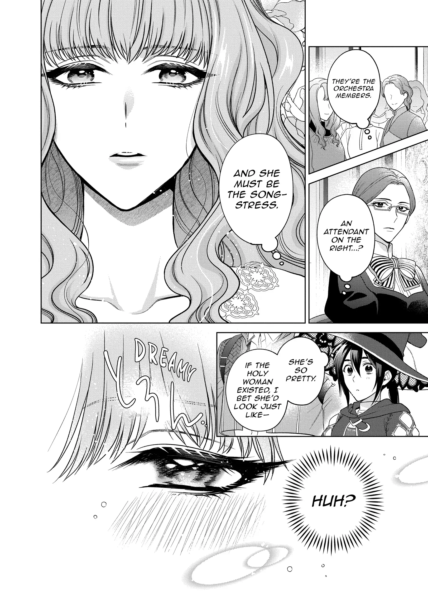 Life in Another World as a Housekeeping Mage Chapter 44 - page 4