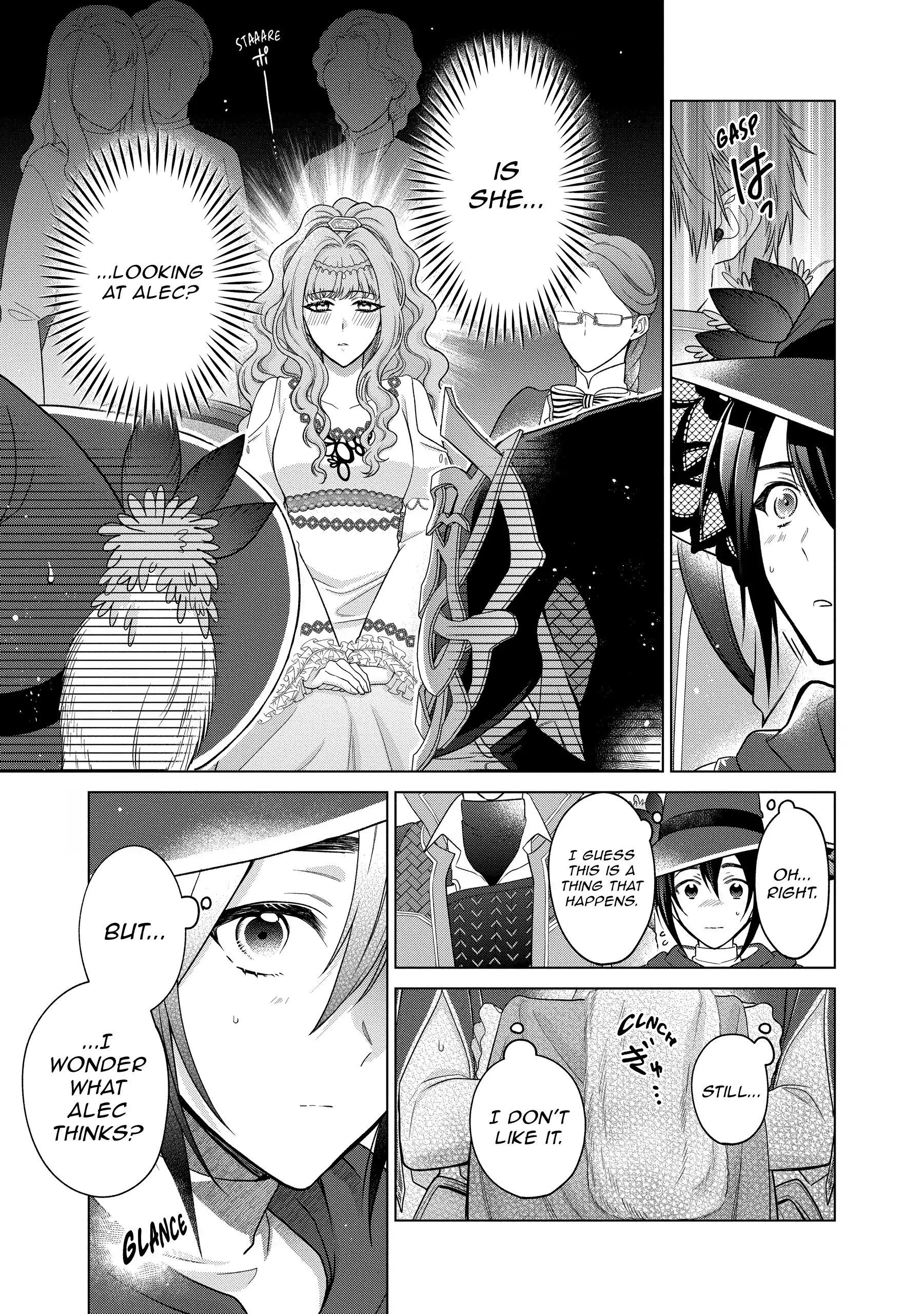 Life in Another World as a Housekeeping Mage Chapter 44 - page 5