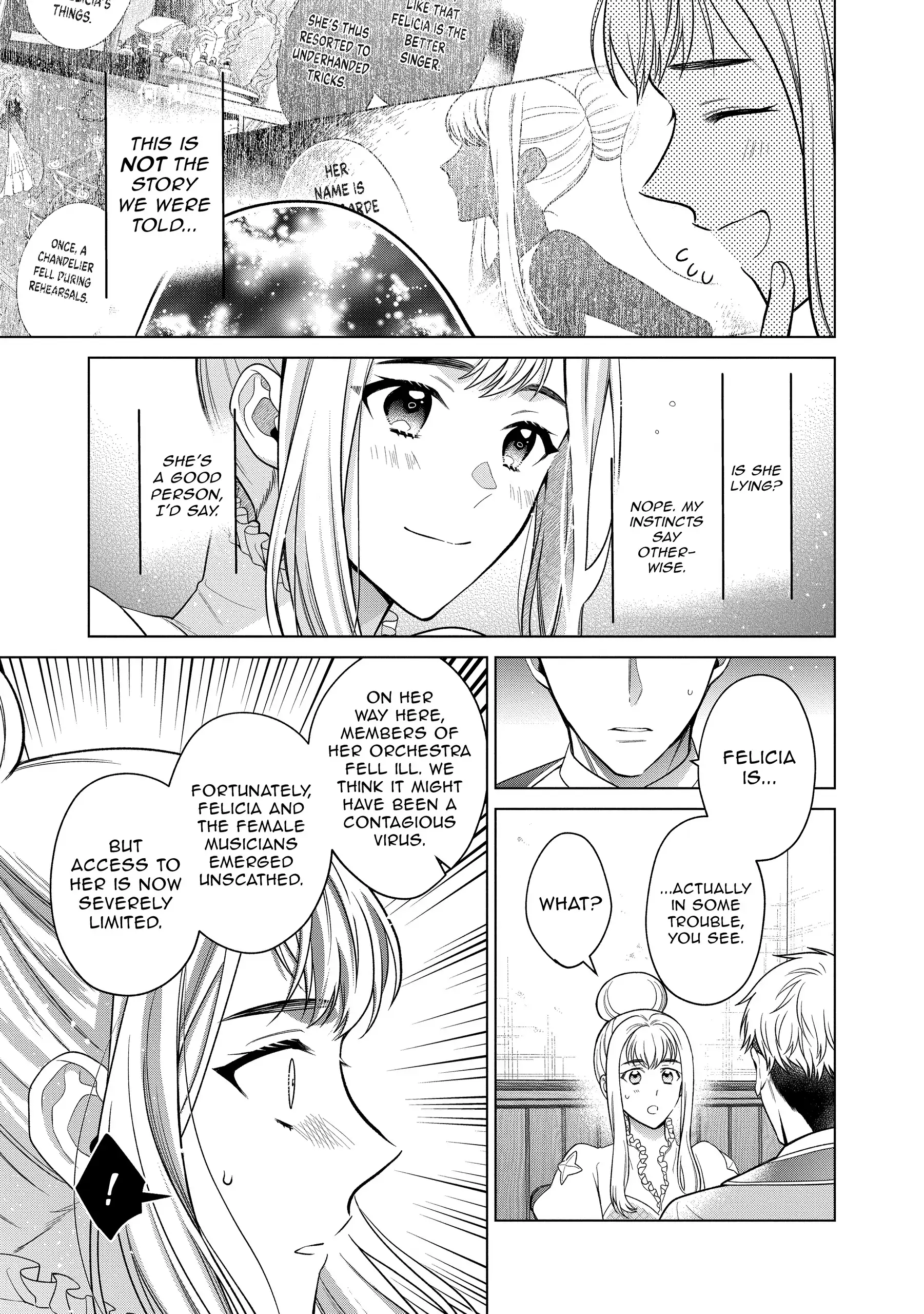 Life in Another World as a Housekeeping Mage Chapter 45 - page 11