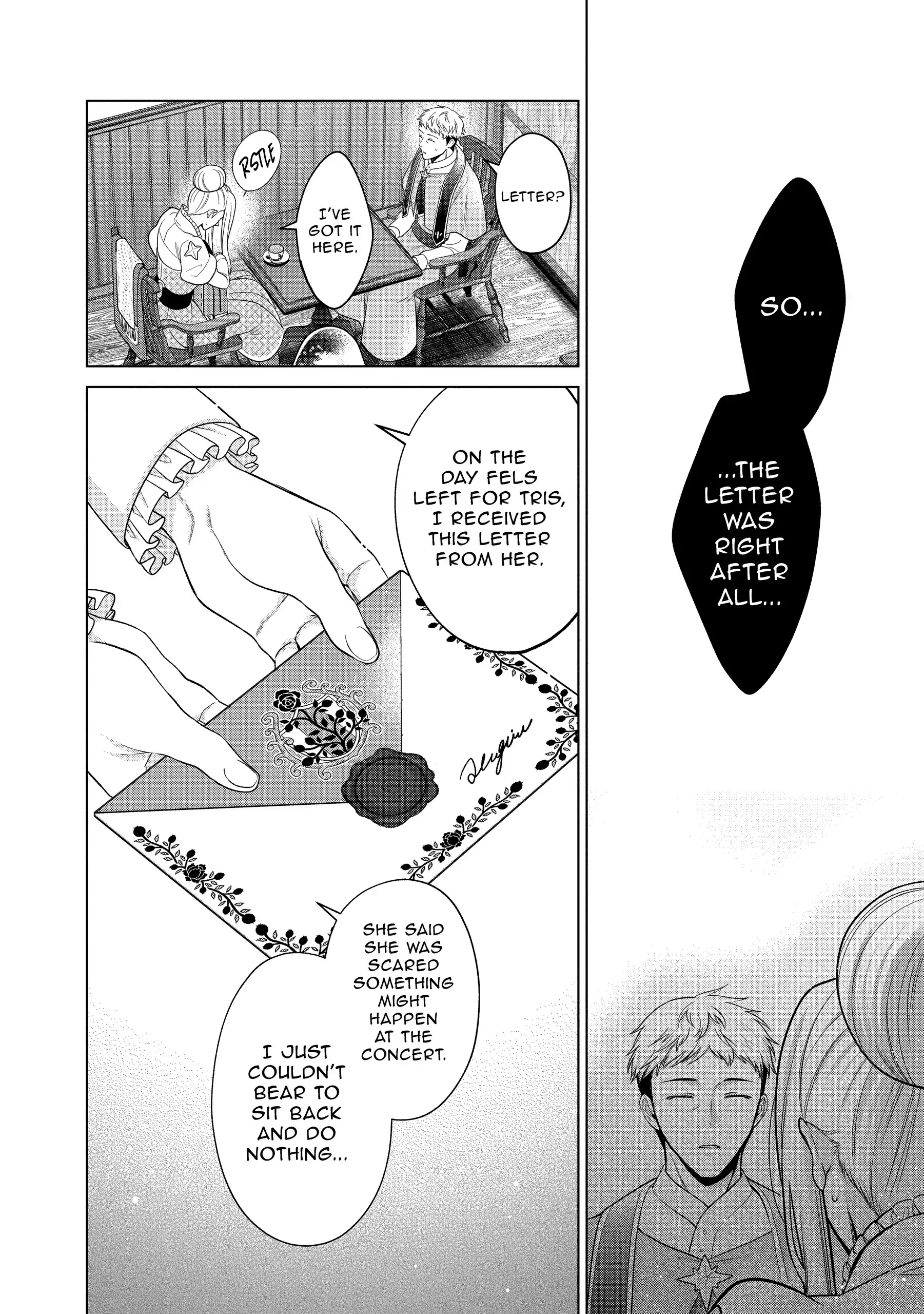 Life in Another World as a Housekeeping Mage Chapter 45 - page 12