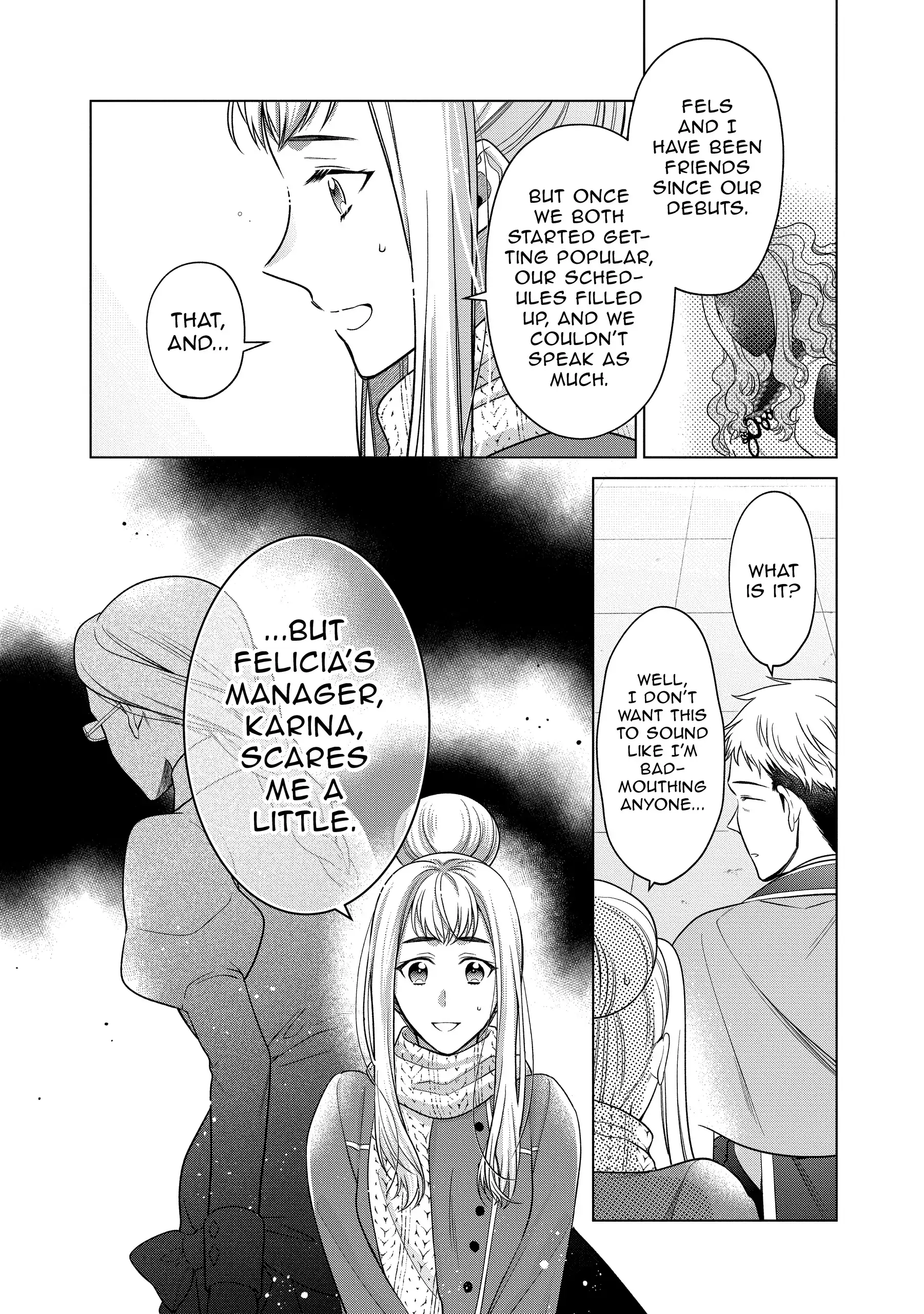 Life in Another World as a Housekeeping Mage Chapter 45 - page 15