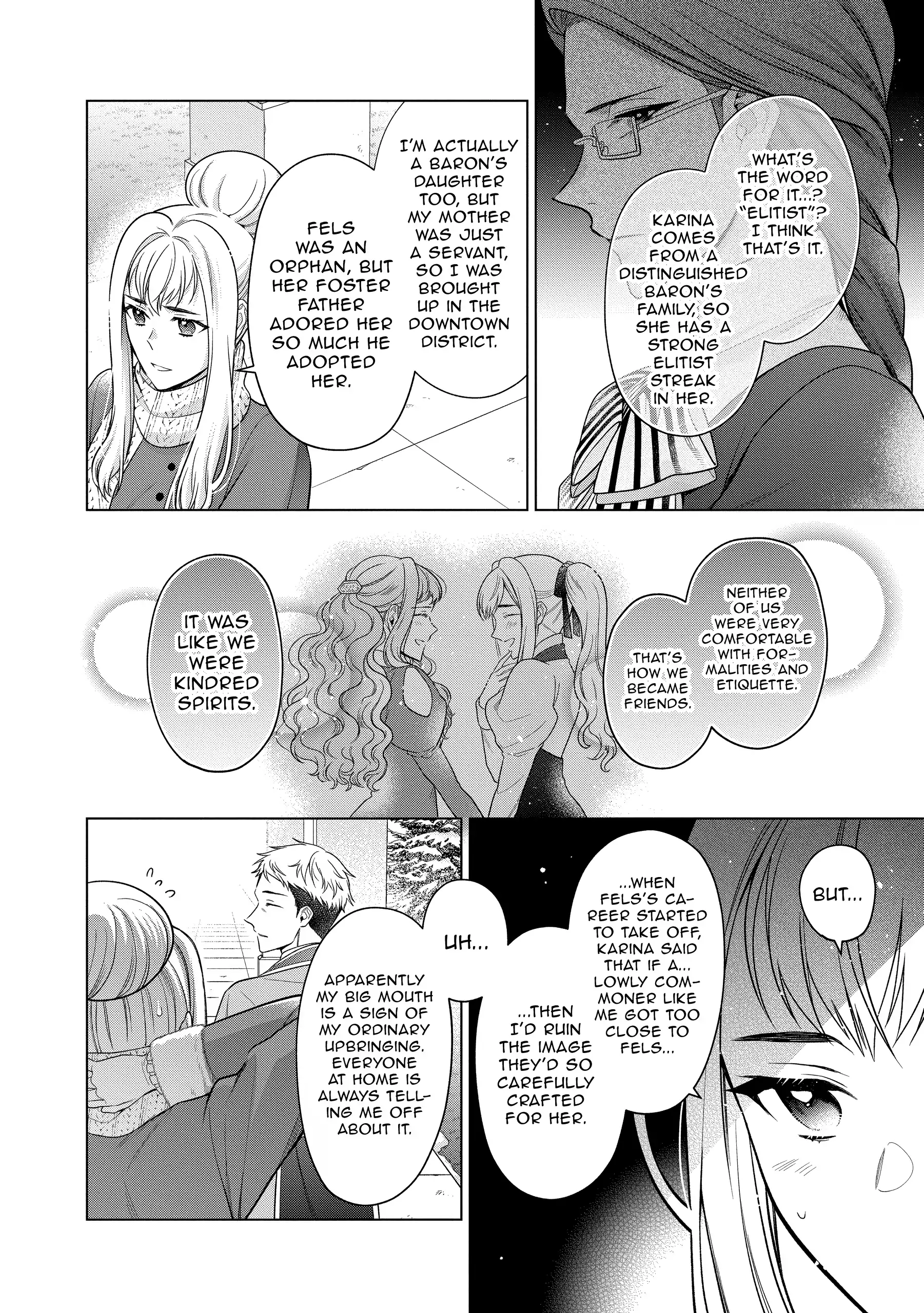 Life in Another World as a Housekeeping Mage Chapter 45 - page 16