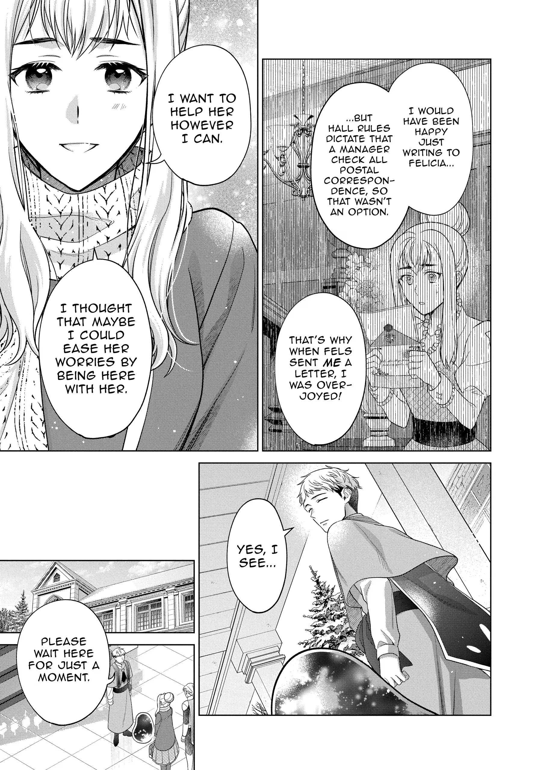 Life in Another World as a Housekeeping Mage Chapter 45 - page 17