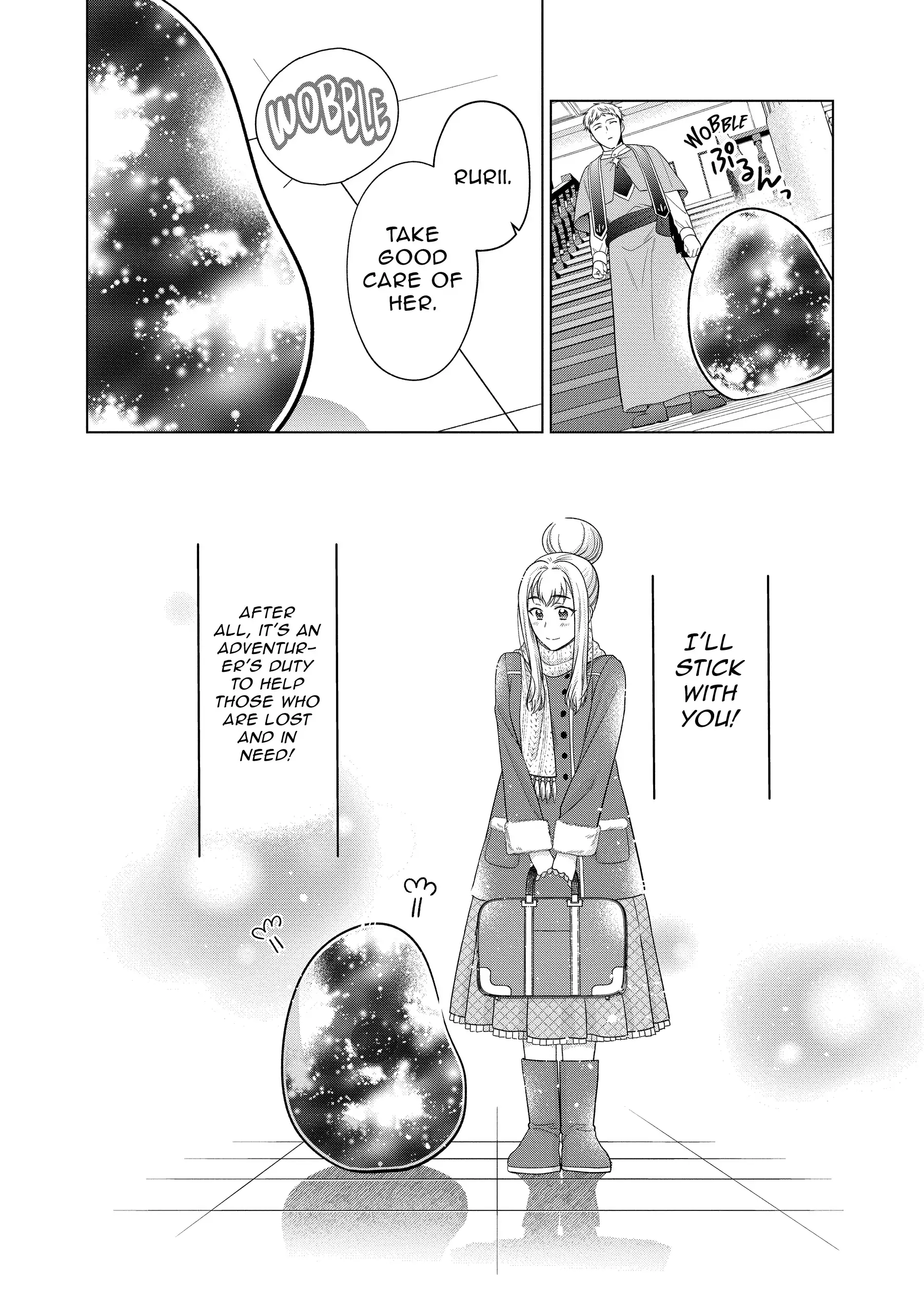 Life in Another World as a Housekeeping Mage Chapter 45 - page 18