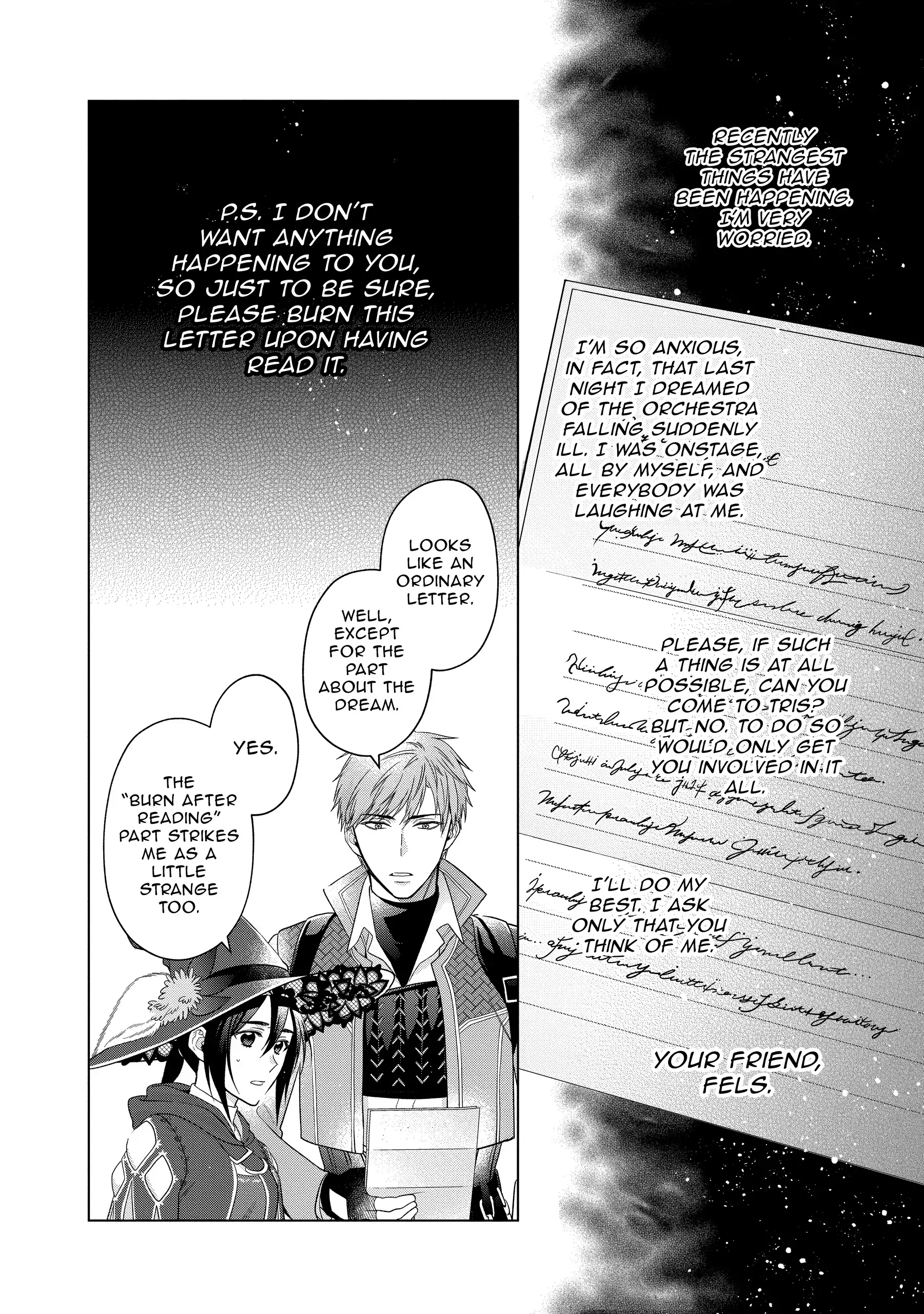 Life in Another World as a Housekeeping Mage Chapter 45 - page 22