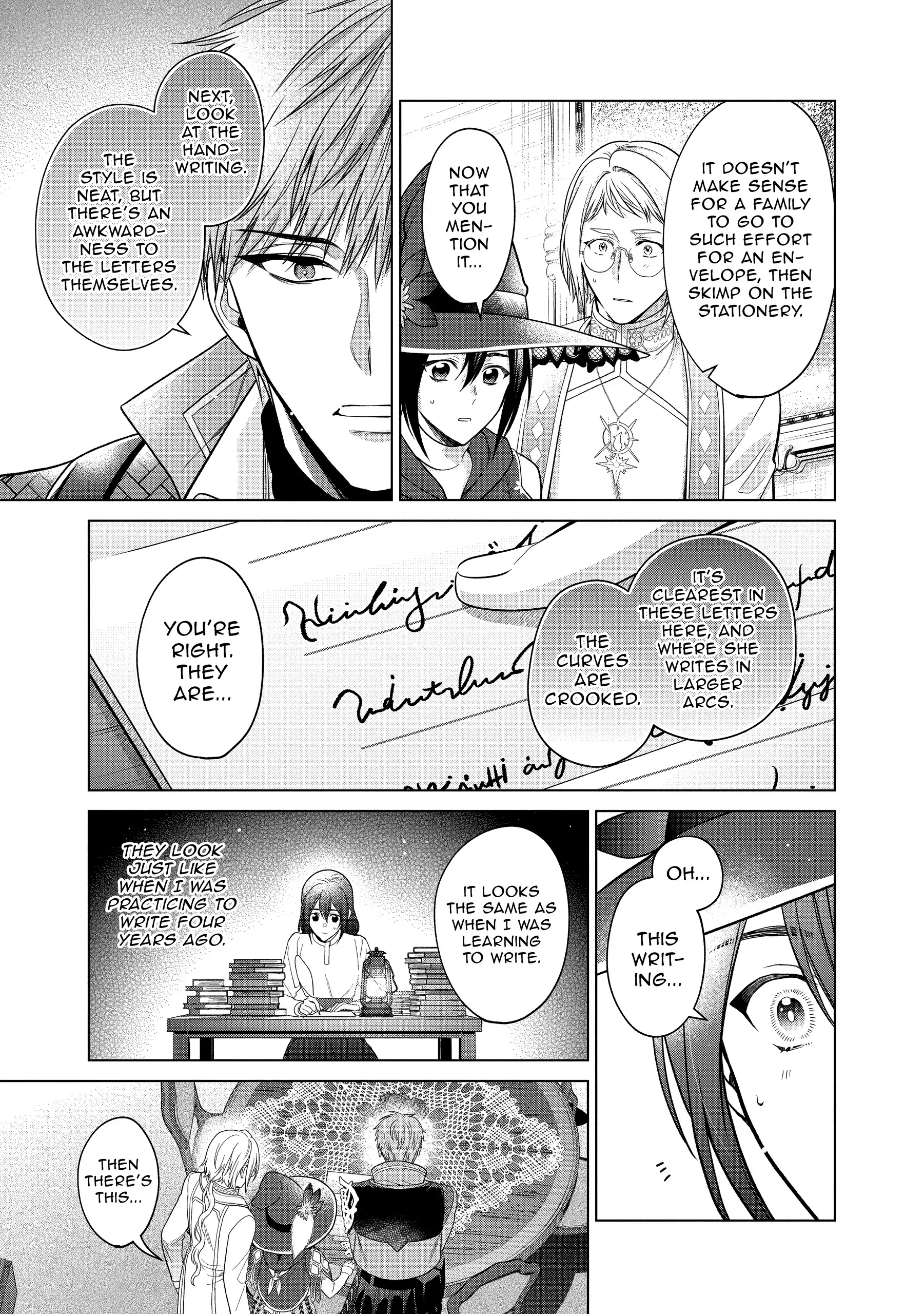 Life in Another World as a Housekeeping Mage Chapter 45 - page 25