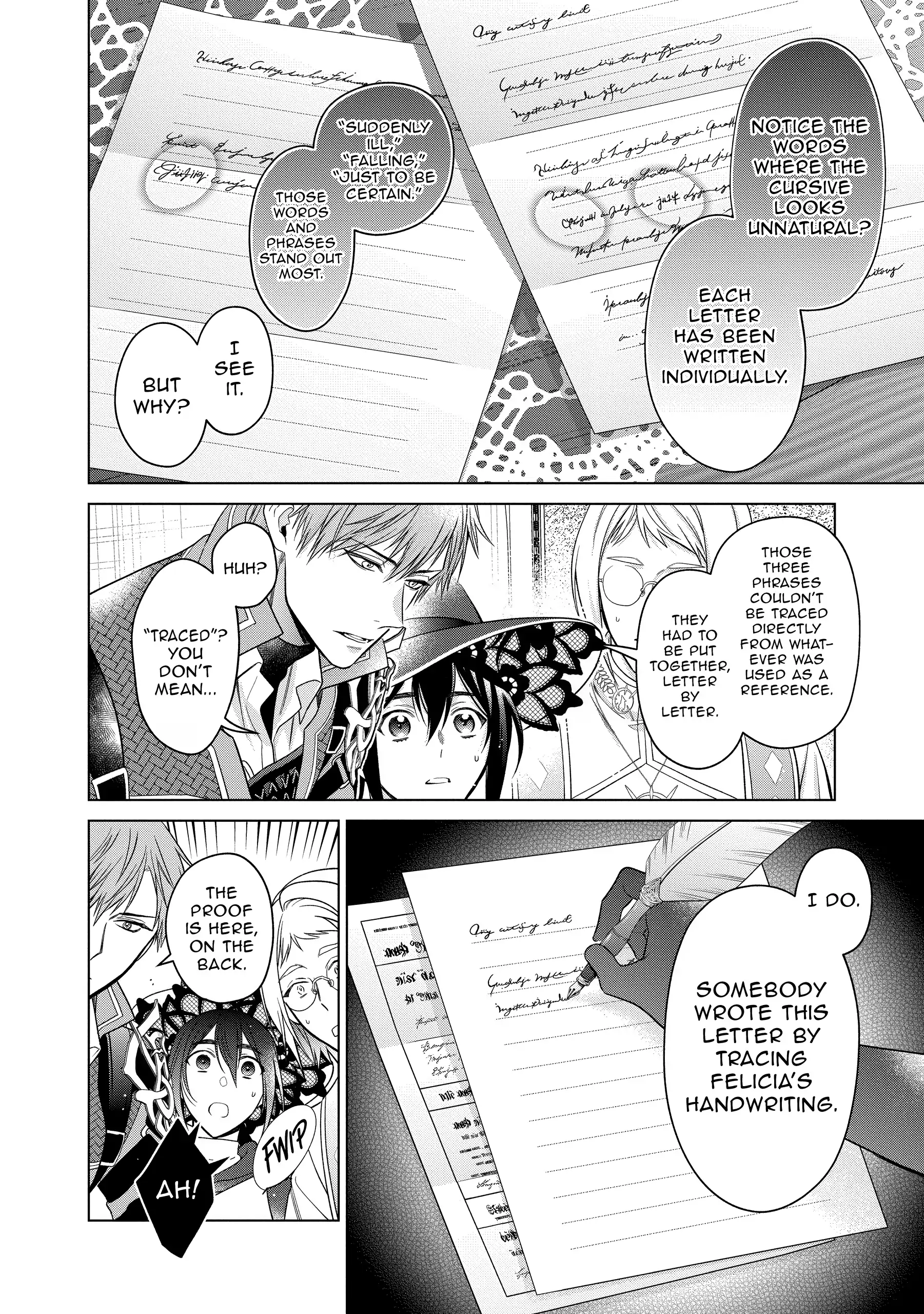 Life in Another World as a Housekeeping Mage Chapter 45 - page 26