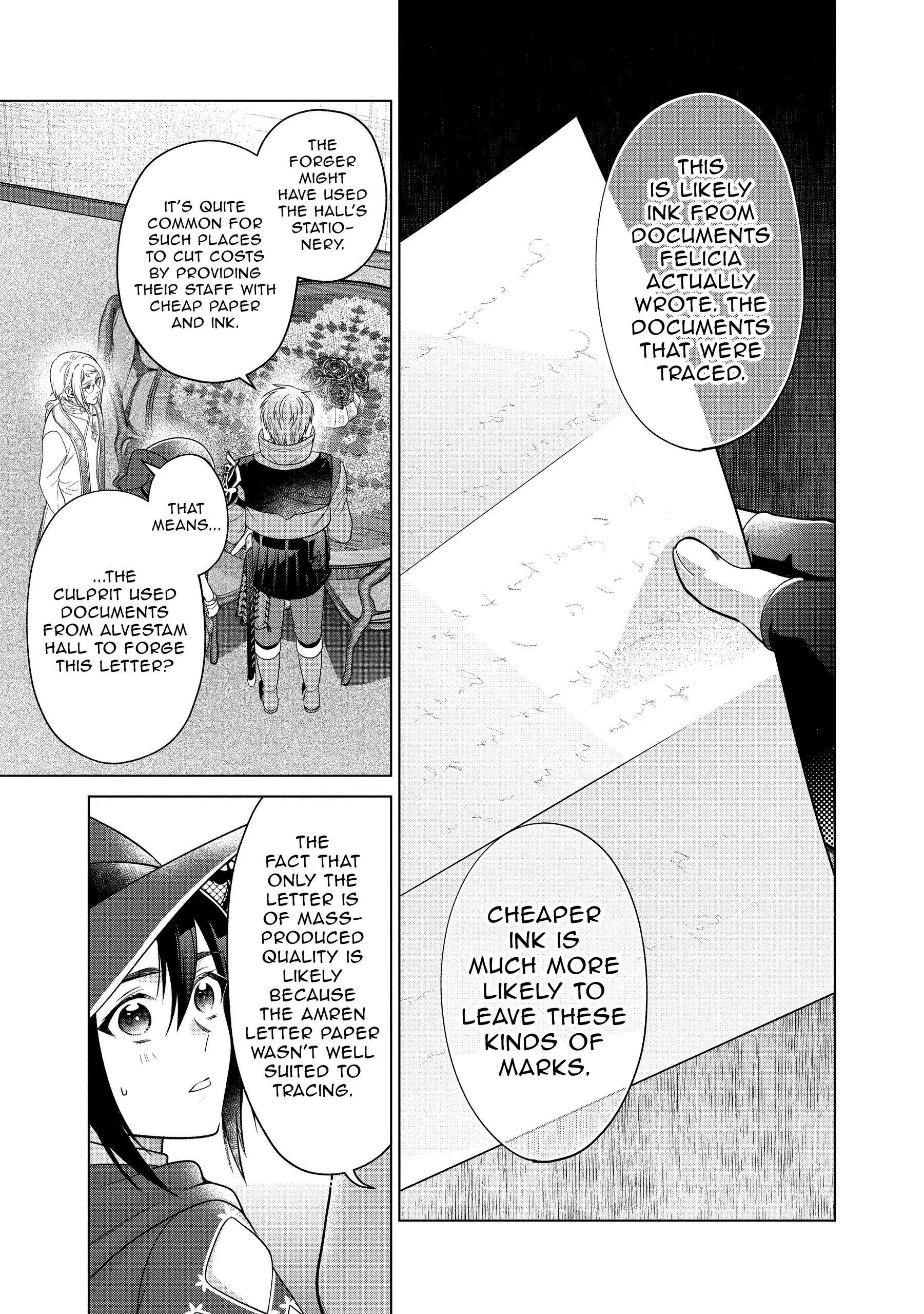 Life in Another World as a Housekeeping Mage Chapter 45 - page 27