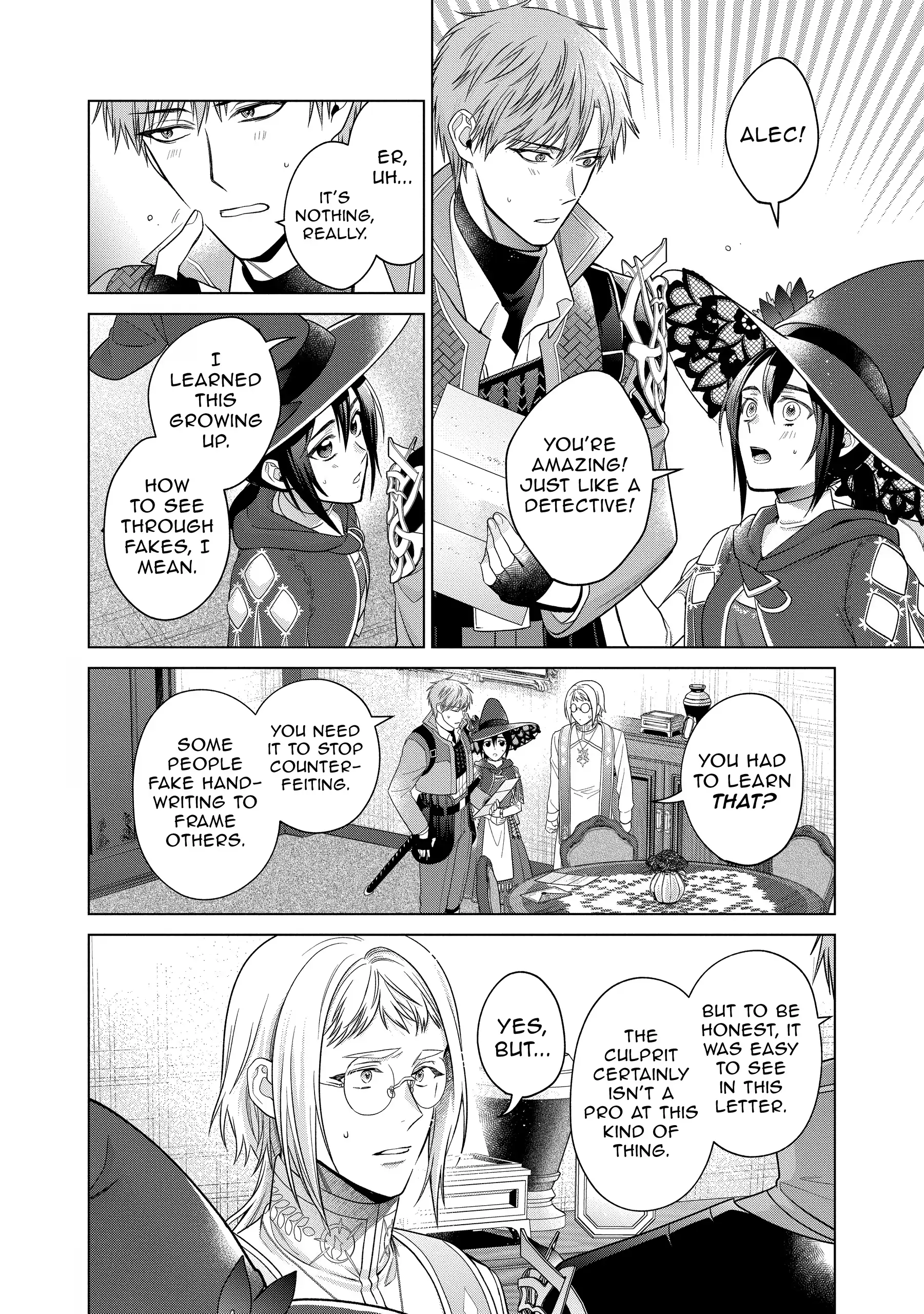 Life in Another World as a Housekeeping Mage Chapter 45 - page 28