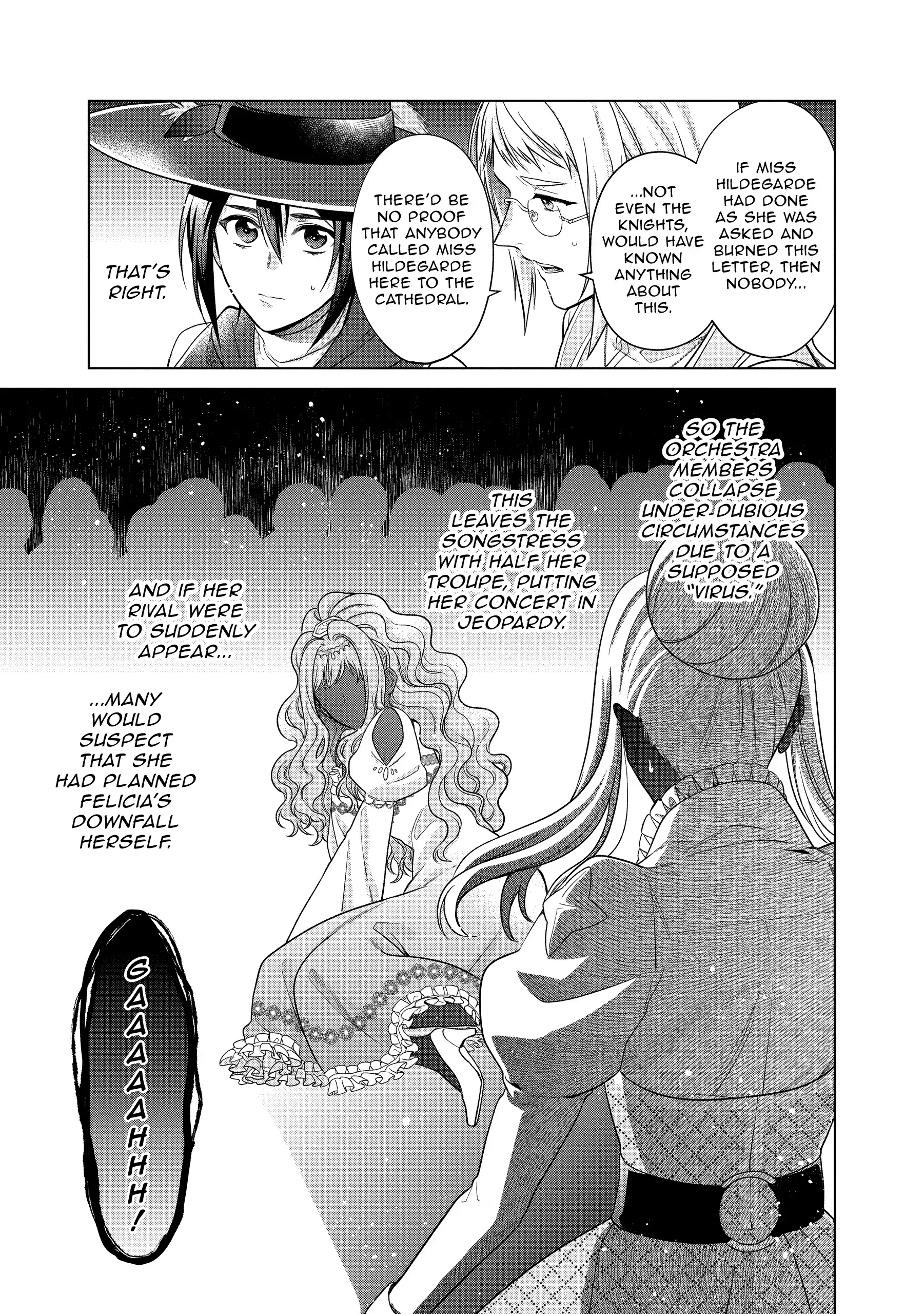 Life in Another World as a Housekeeping Mage Chapter 45 - page 29