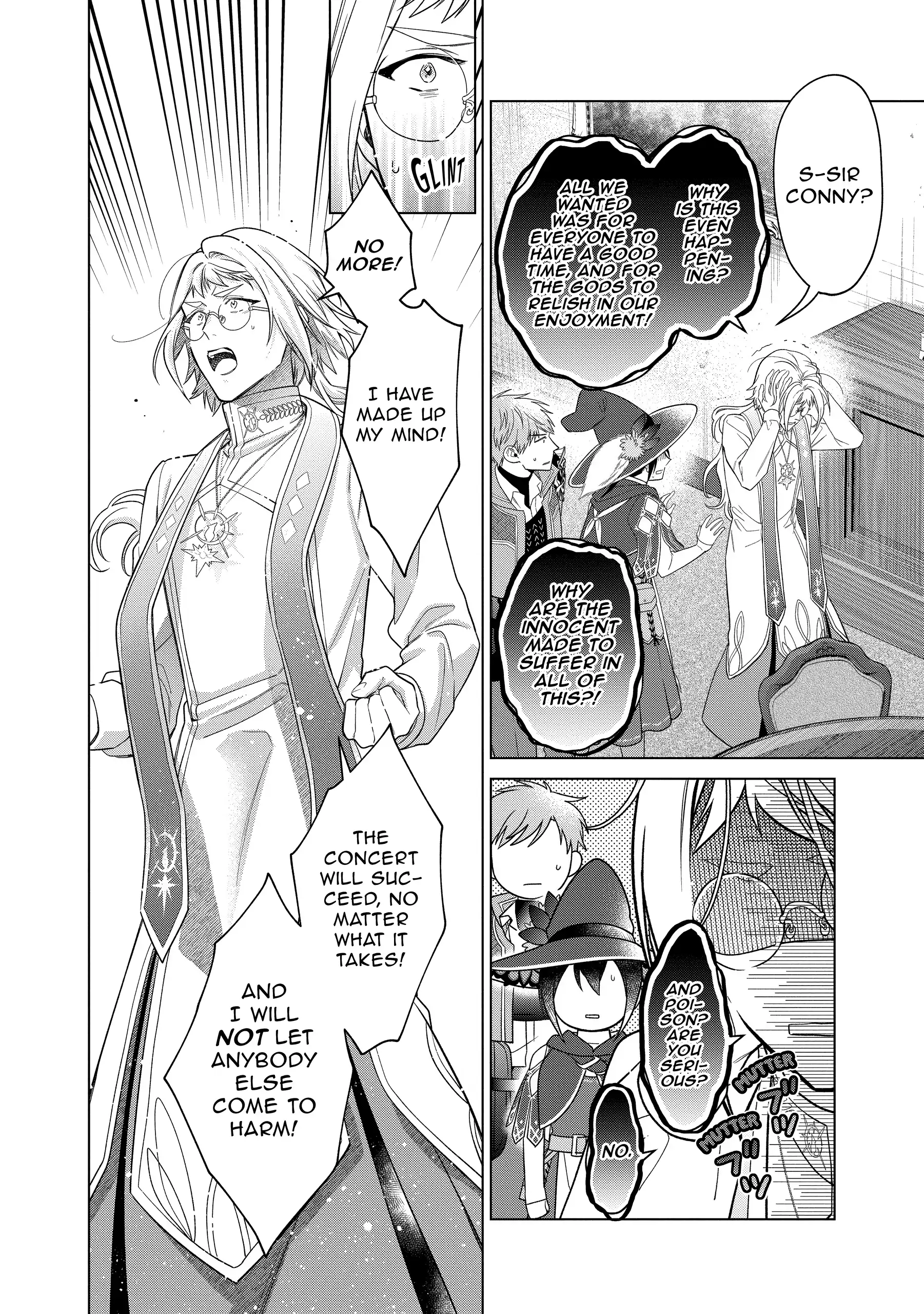 Life in Another World as a Housekeeping Mage Chapter 45 - page 30