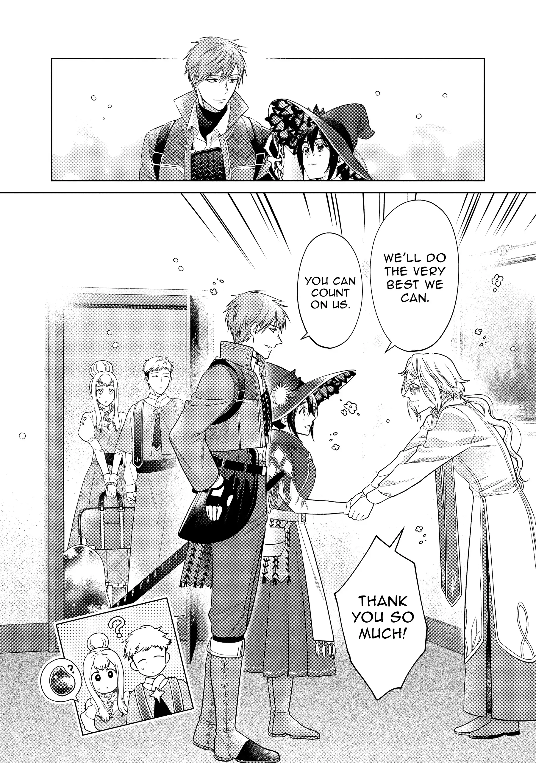 Life in Another World as a Housekeeping Mage Chapter 45 - page 32