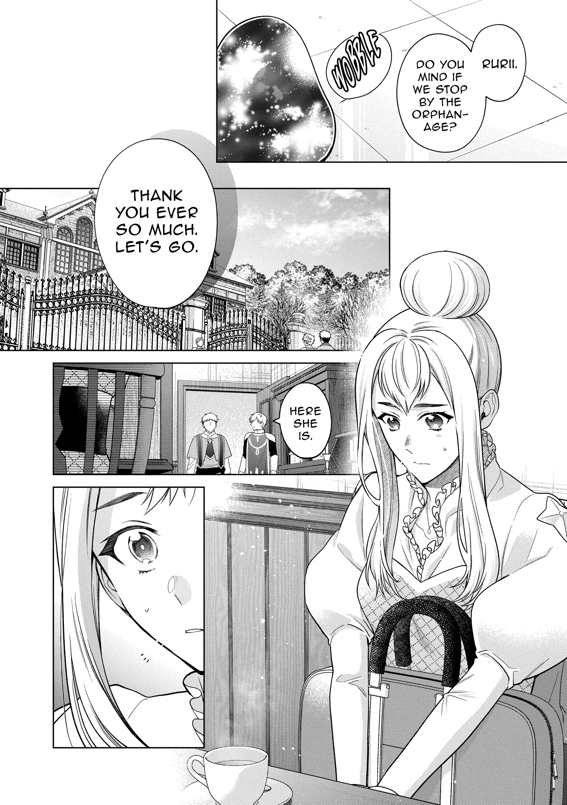 Life in Another World as a Housekeeping Mage Chapter 45 - page 6