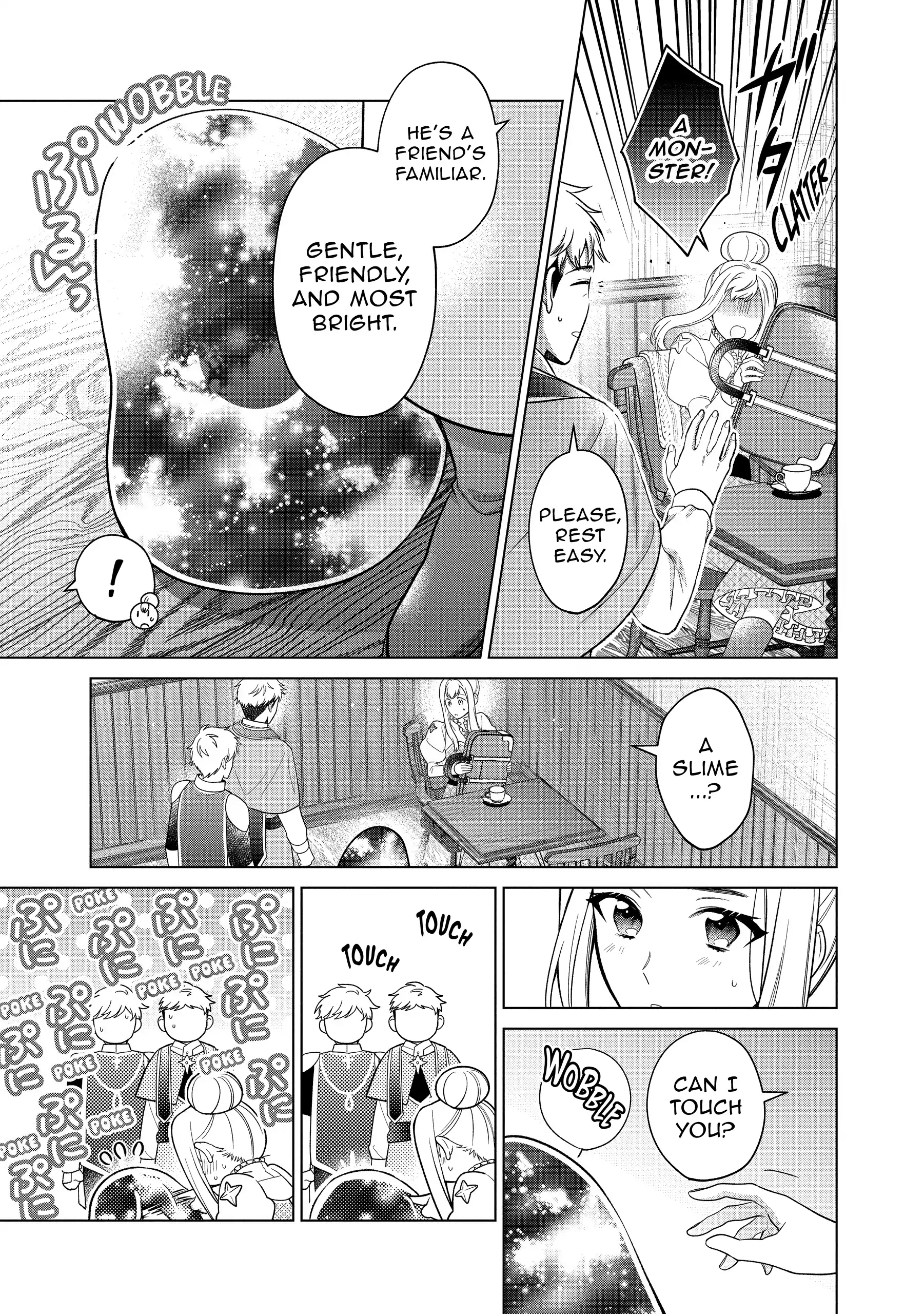 Life in Another World as a Housekeeping Mage Chapter 45 - page 7