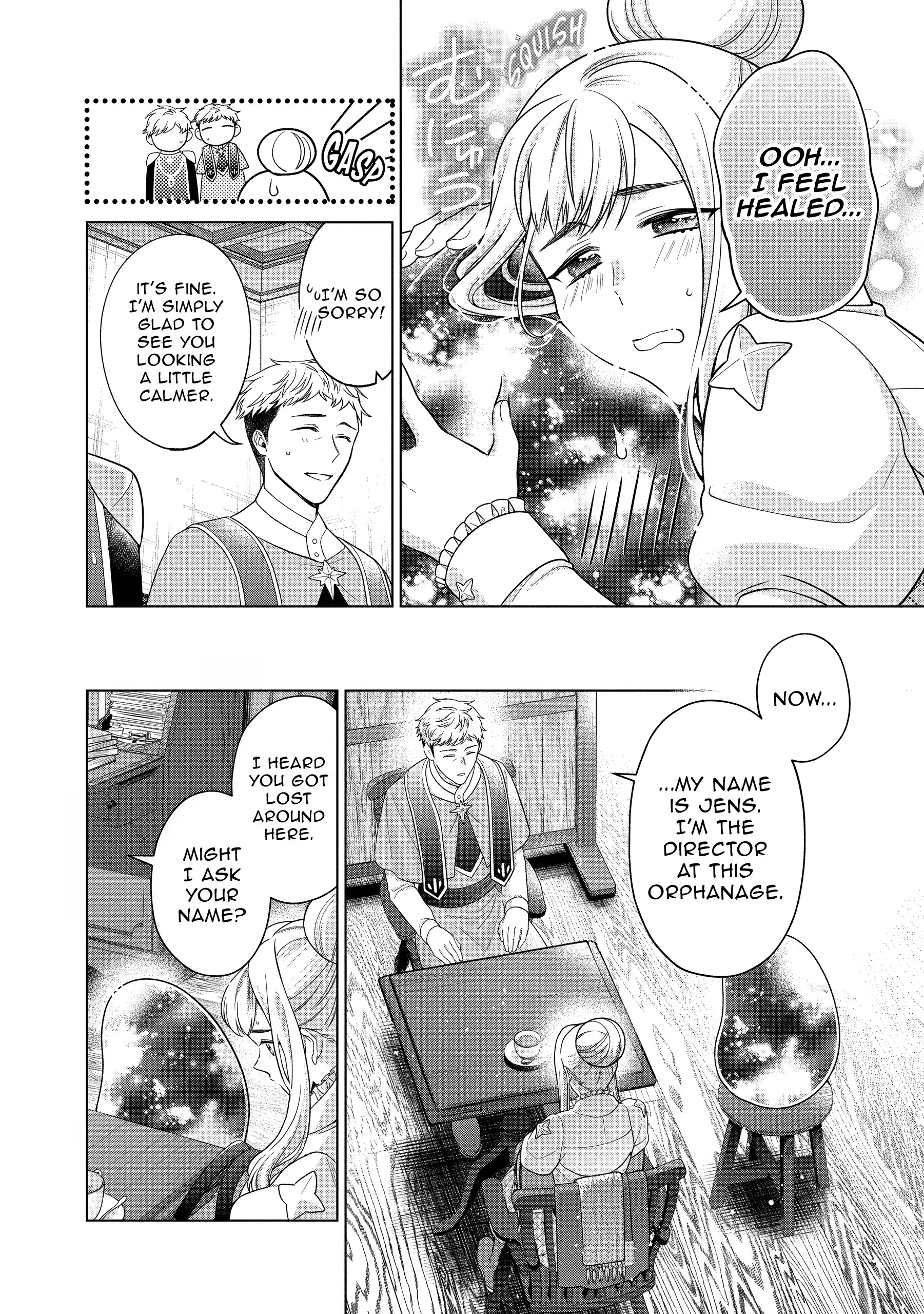 Life in Another World as a Housekeeping Mage Chapter 45 - page 8